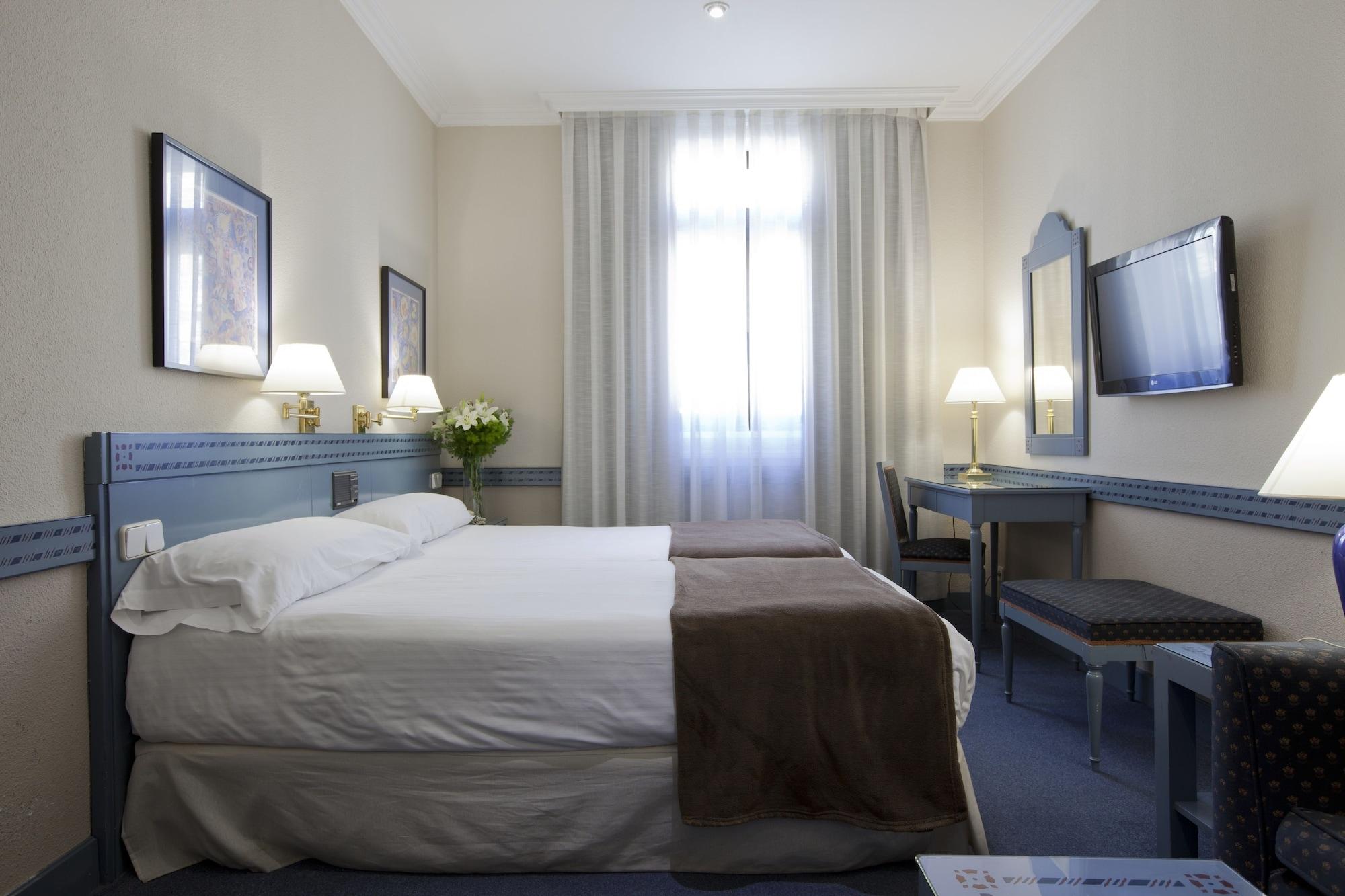 Espahotel Gran Via Hotel Madri