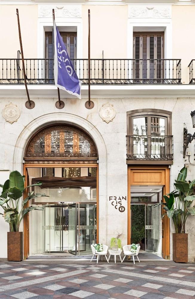 Francisco I Boutique 4* Madrid