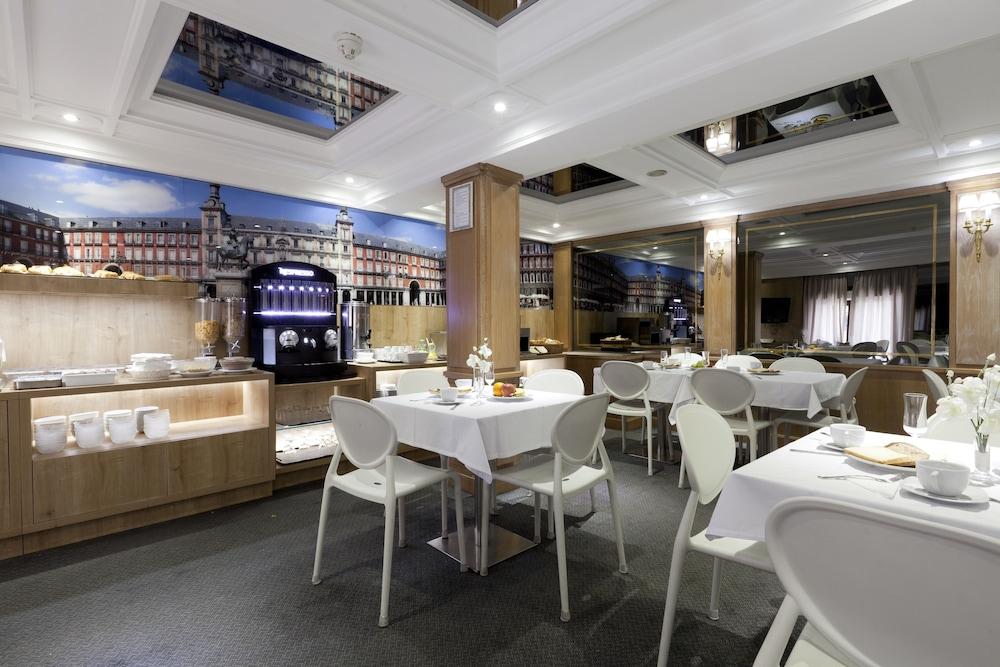 Hotel Espahotel Gran Via Madri