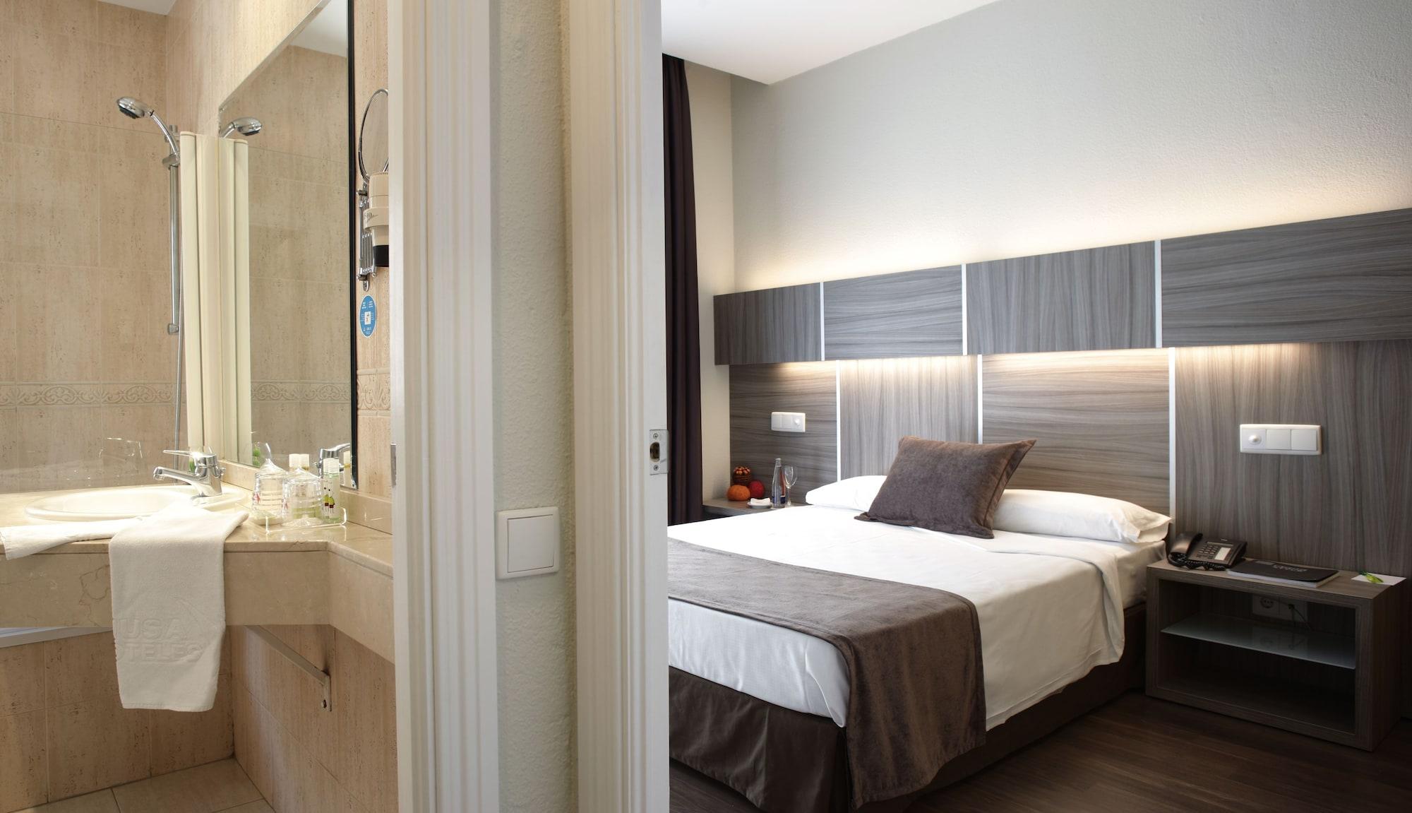 Serrano Hotel Madri