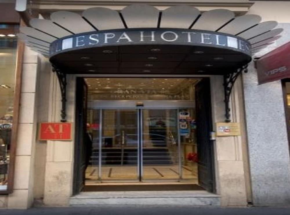 Espahotel Gran Via Hotel Madri