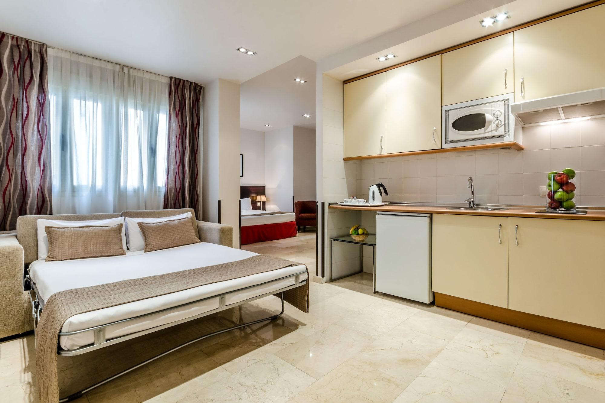 Exe 33 Hotel Madri