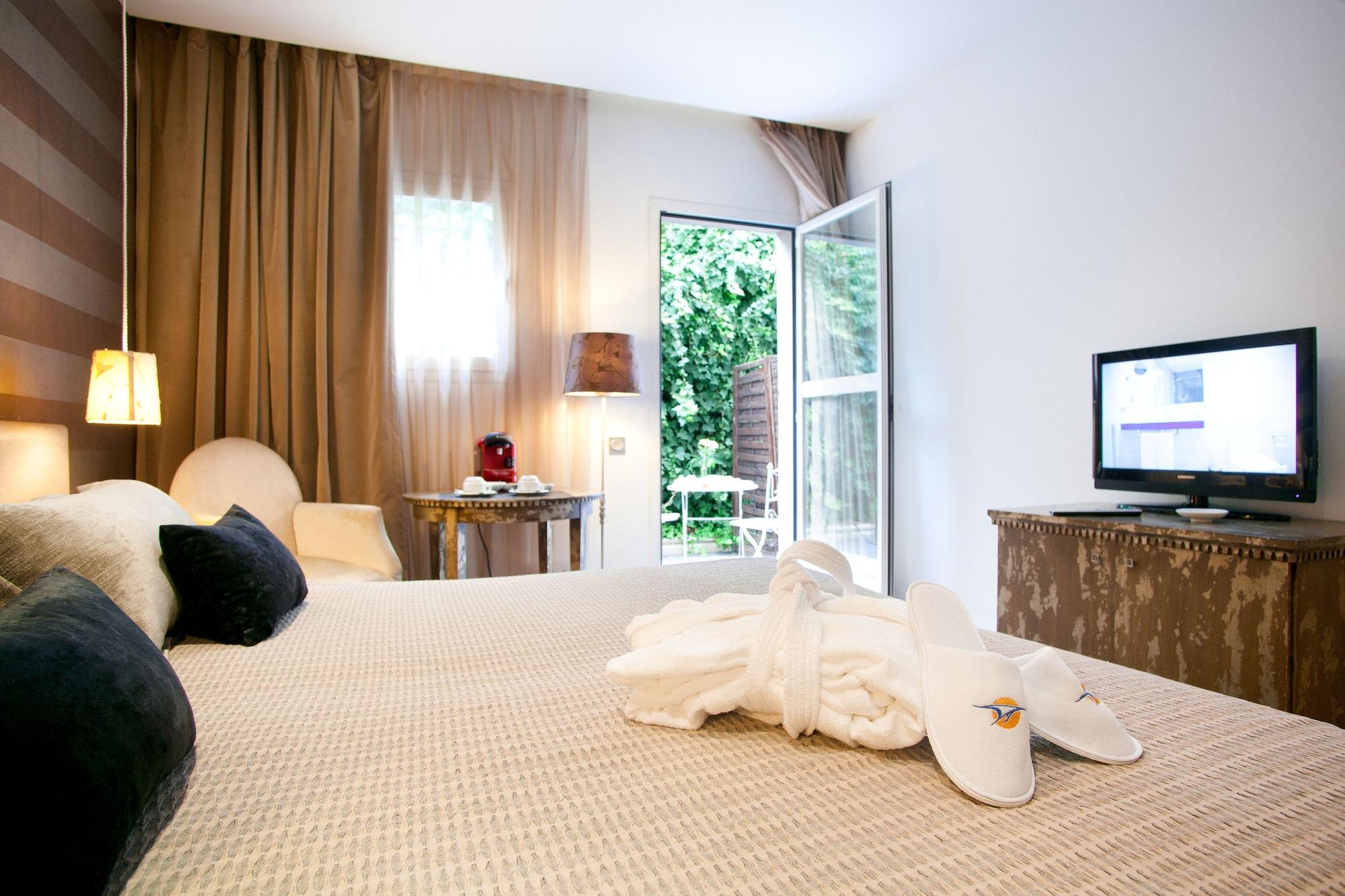 Hotel Globales Acis Y Galatea Madri