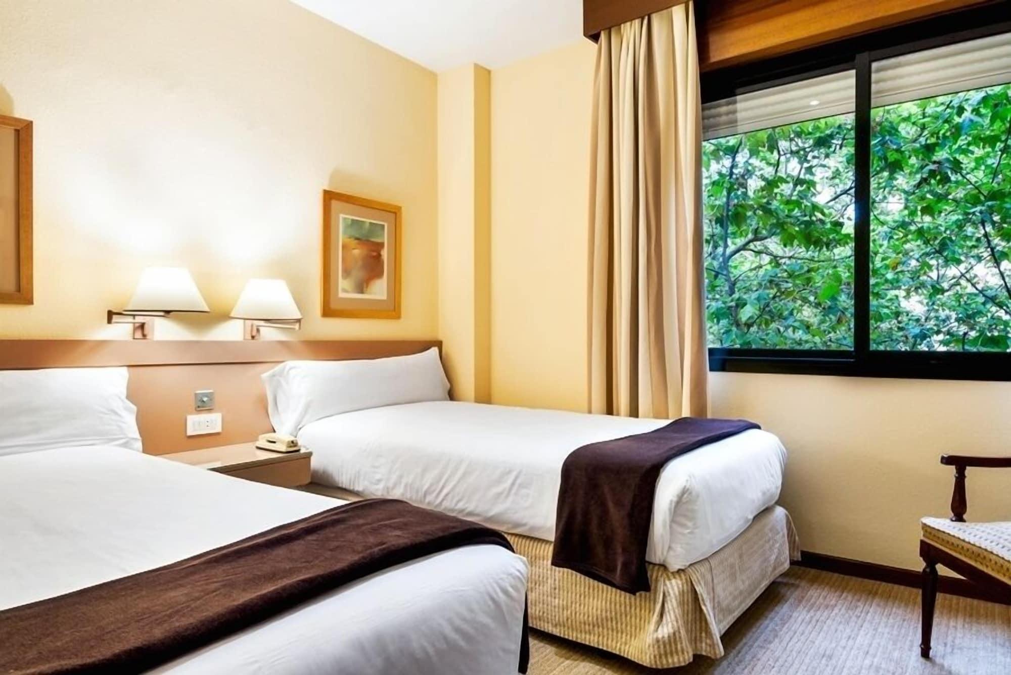 Espahotel Plaza Basilica Madrid