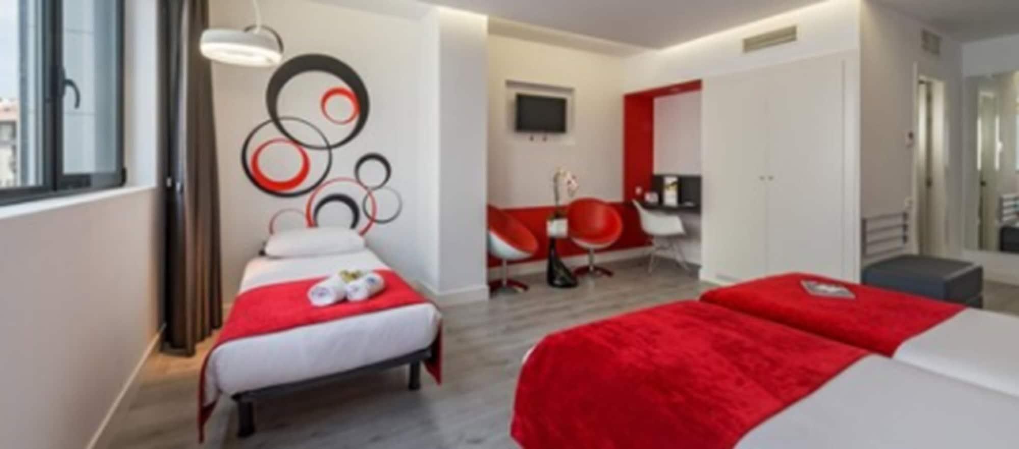 Hotel Eurostars 4*