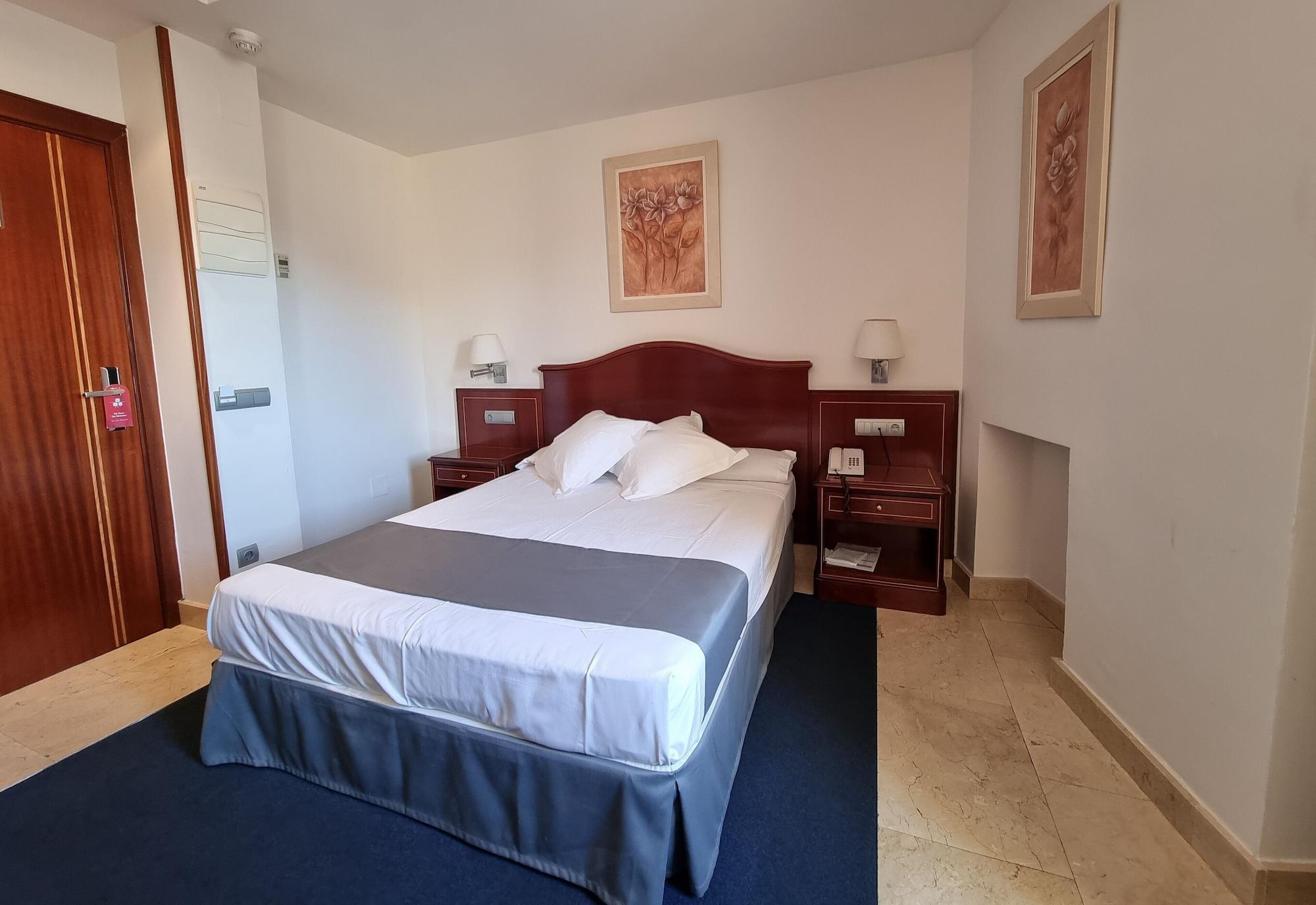Gran Legazpi Hotel Madri