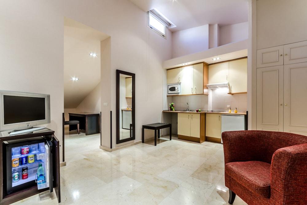Exe 33 Hotel Madri