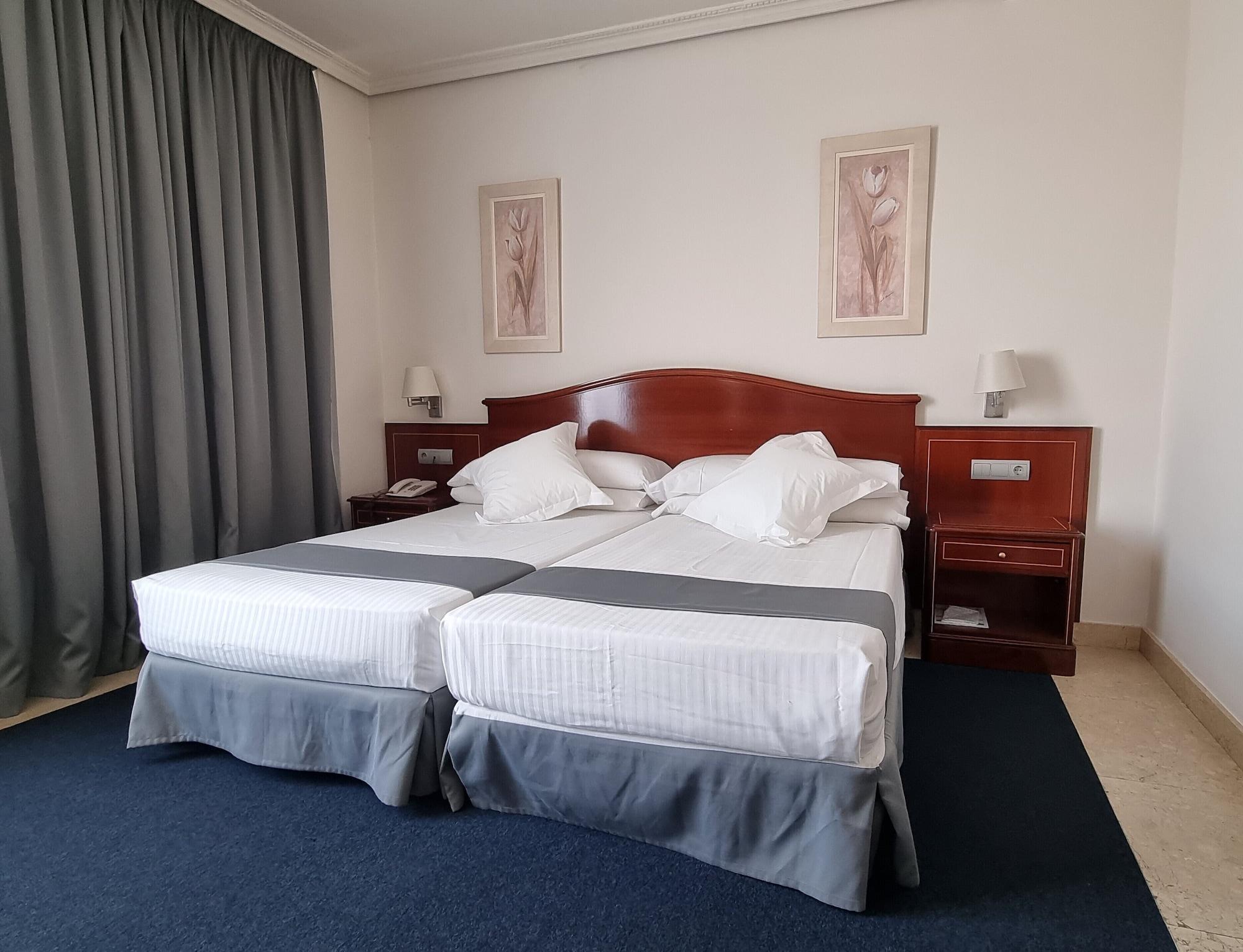 Gran Legazpi Hotel Madri