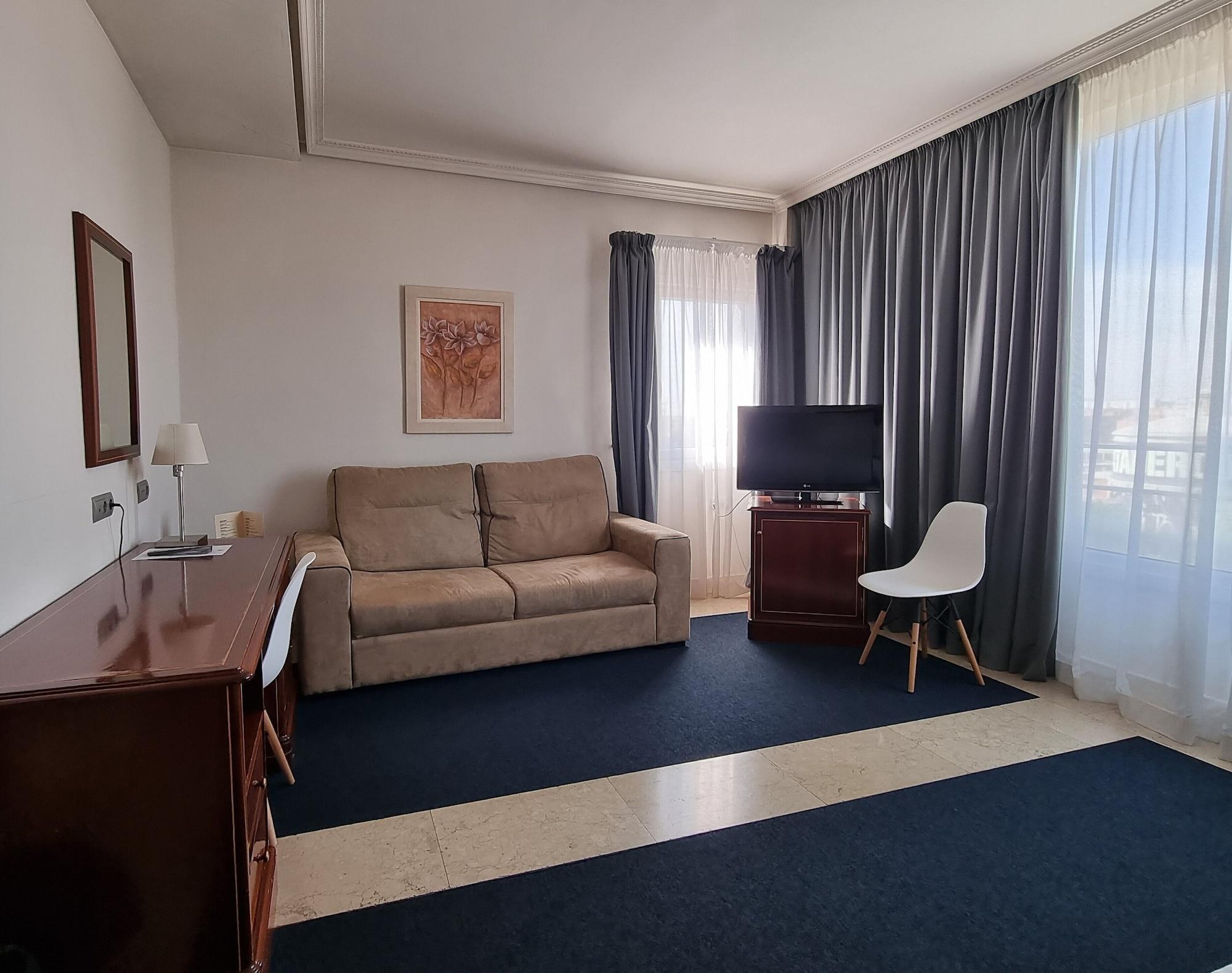 Hotel Gran Legazpi Madri