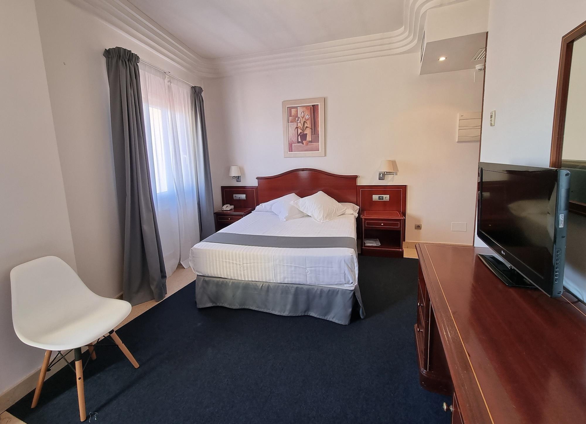 Hotel Gran Legazpi Madri