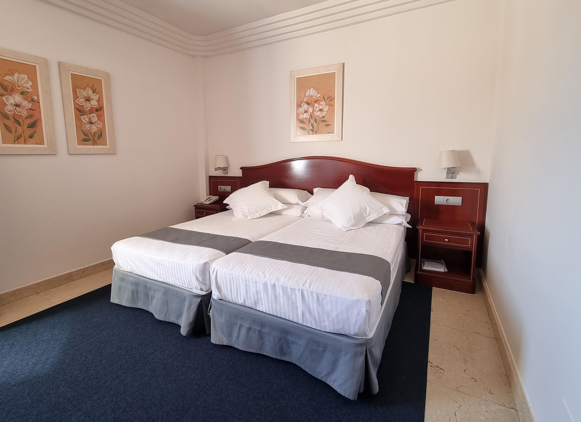 Gran Legazpi Hotel Madri