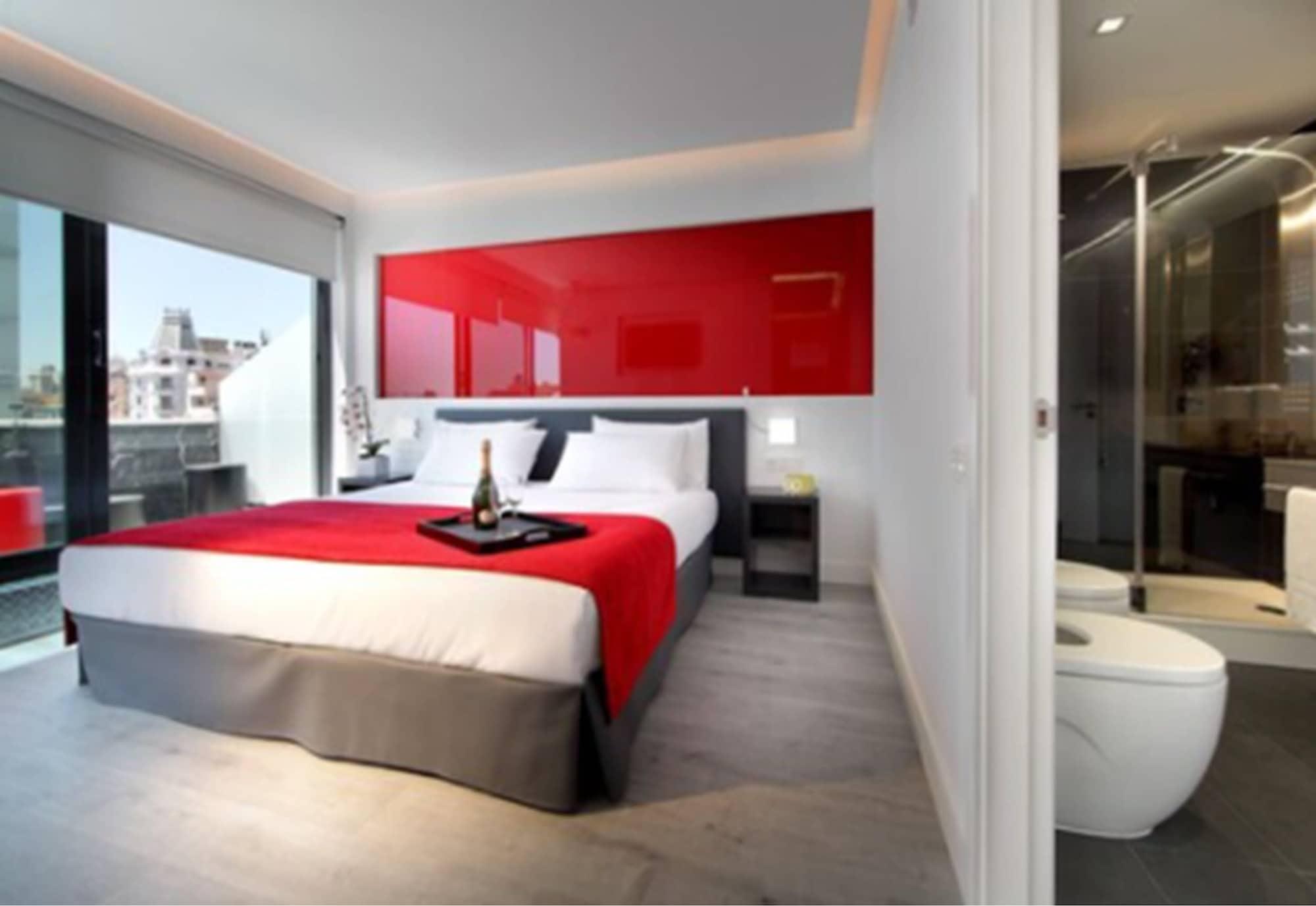 Eurostars 4* Madri