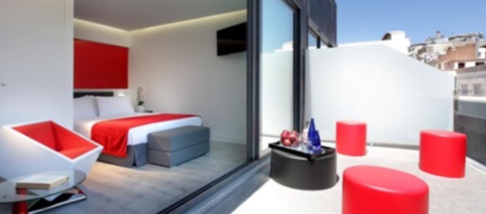 Hotel Eurostars 4*