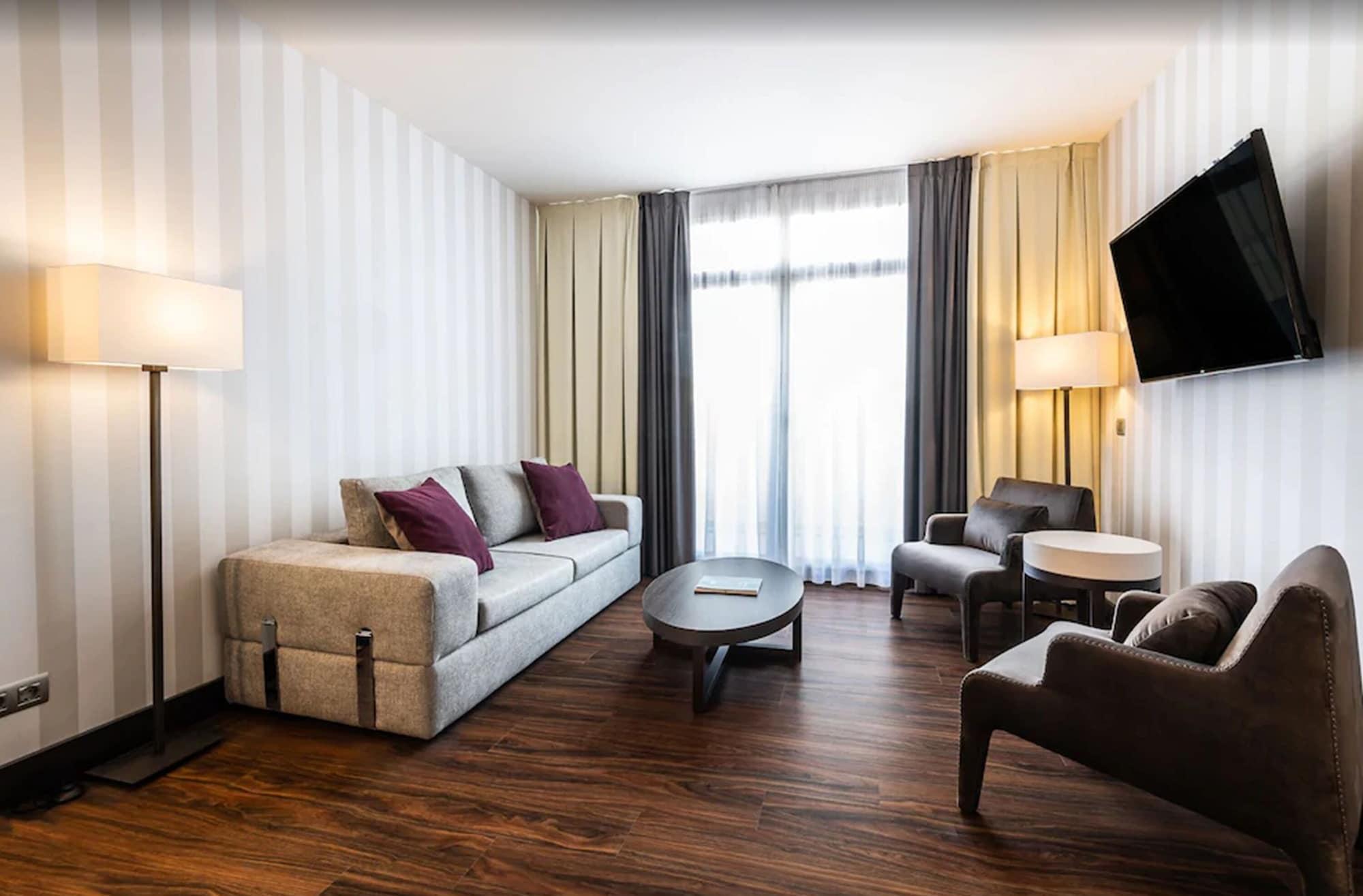 Intelier Palacio San Martin 4* Madrid