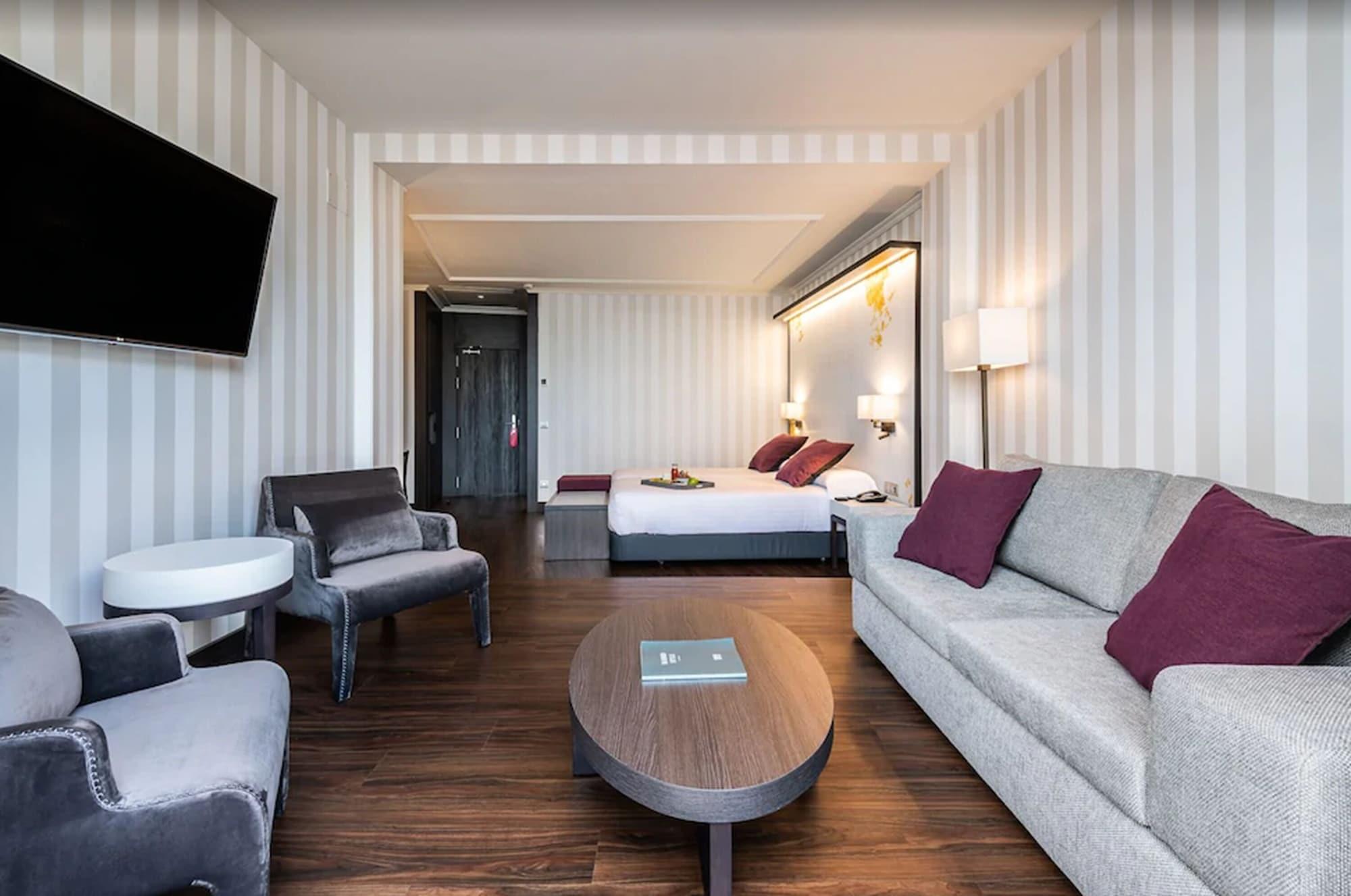 Intelier Palacio San Martin Madrid