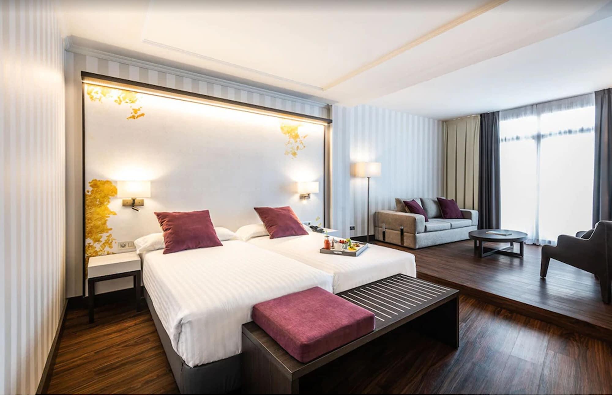 Hotel Intelier Palacio San Martin