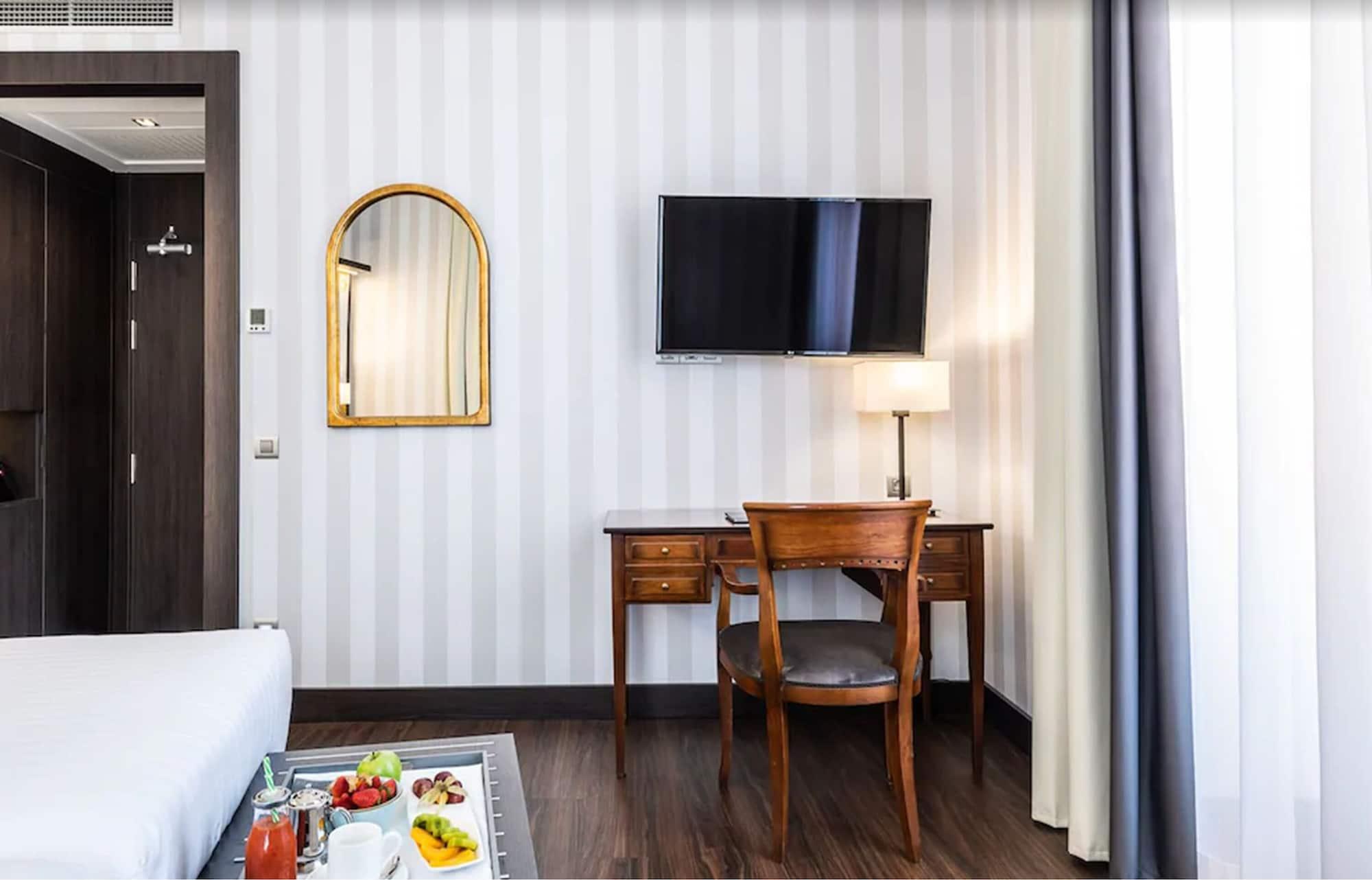 Intelier Palacio San Martin Madrid