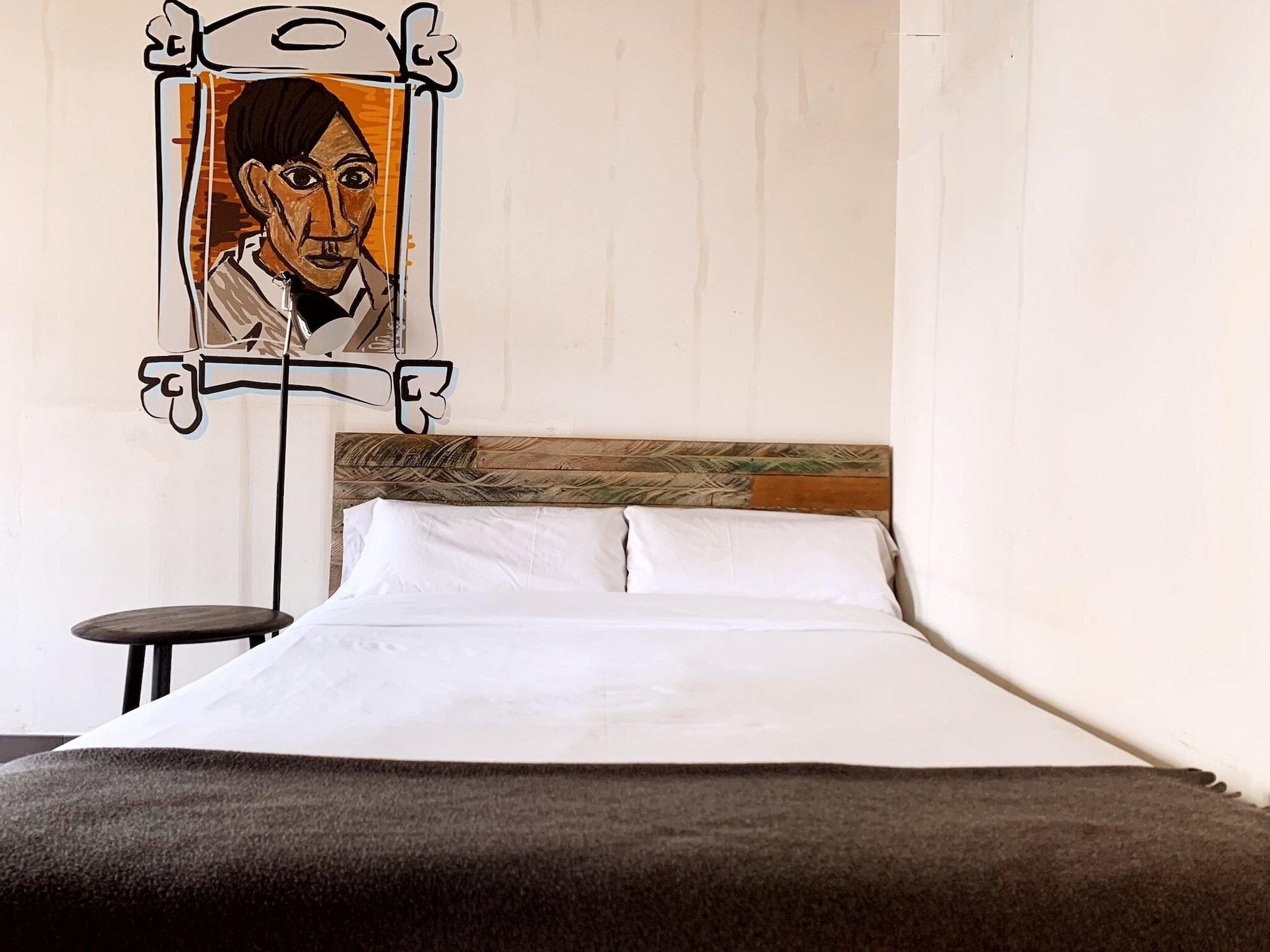 Room00 Chueca Albergue Madri