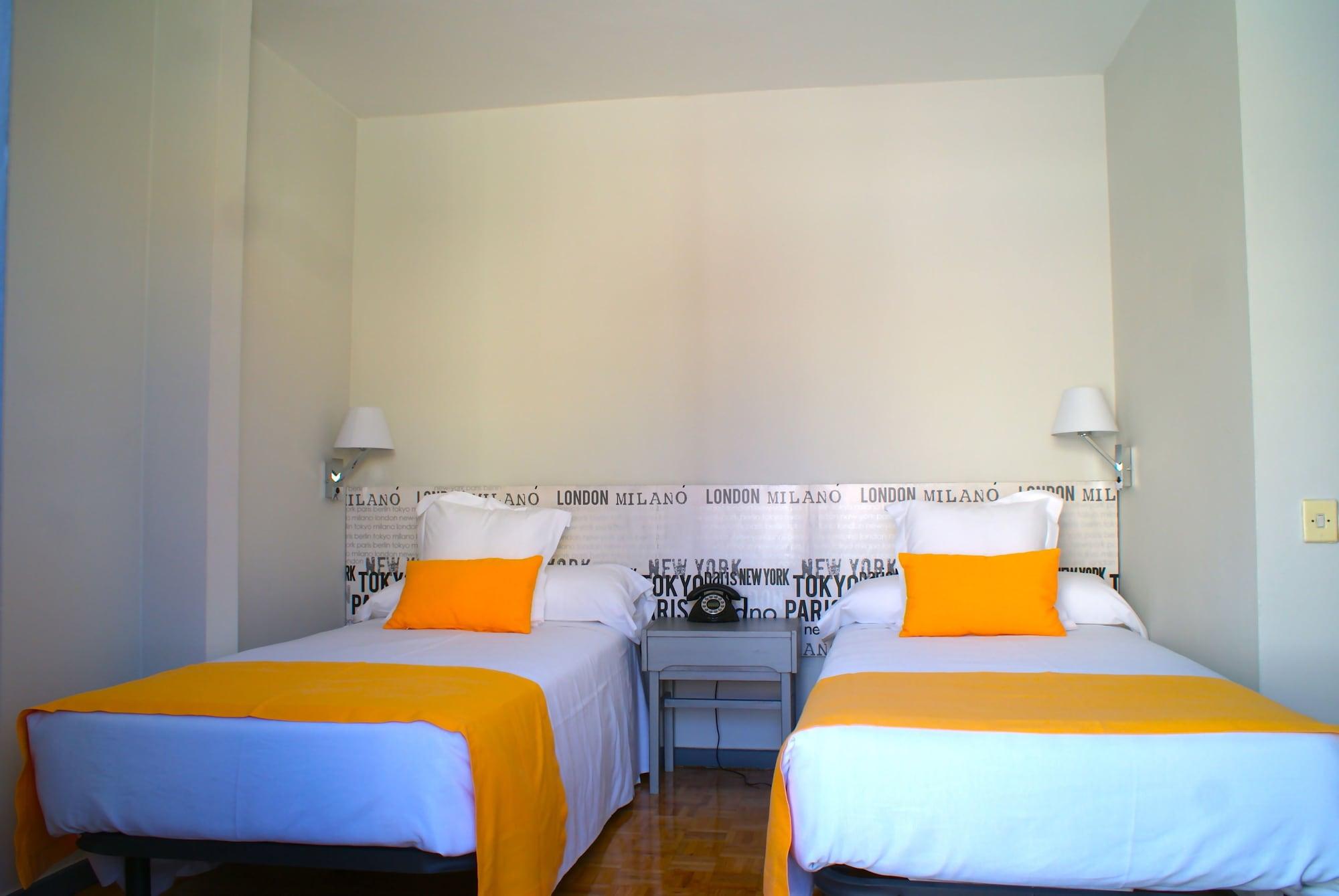 Hotel Anaco Madri