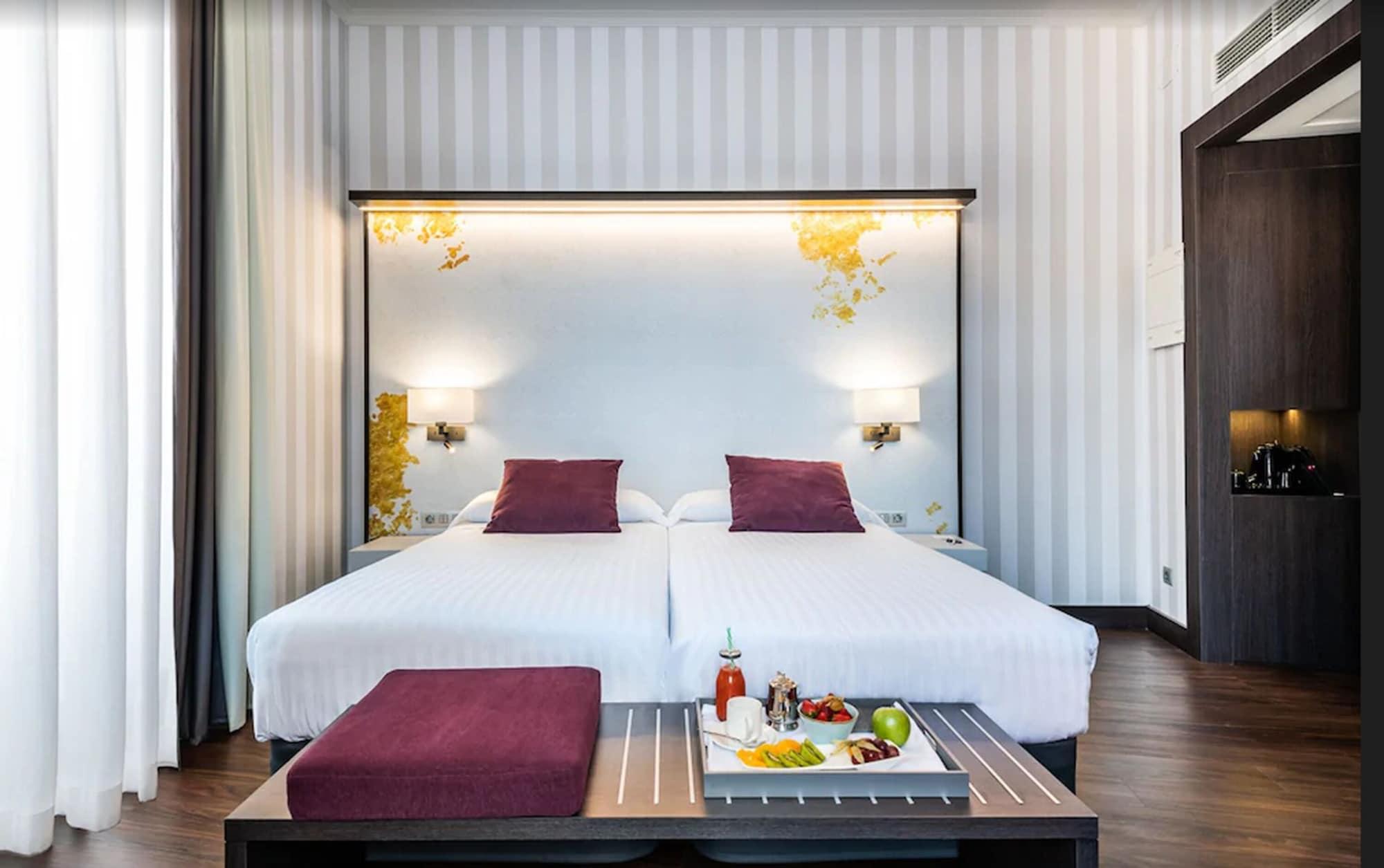Intelier Palacio San Martin Hotel 4*