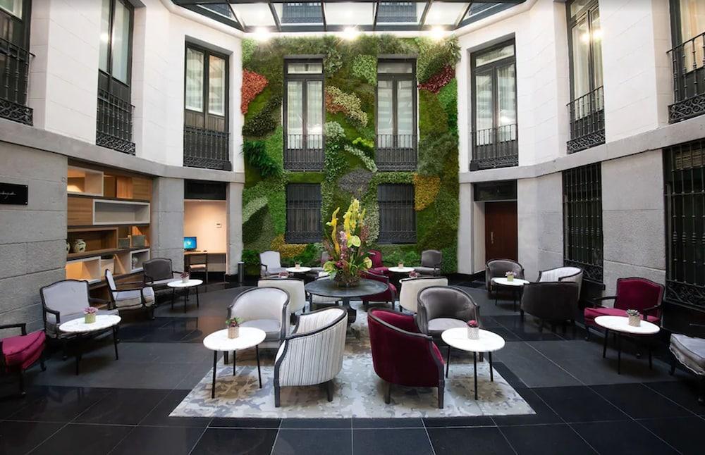 Hotel Intelier Palacio San Martin