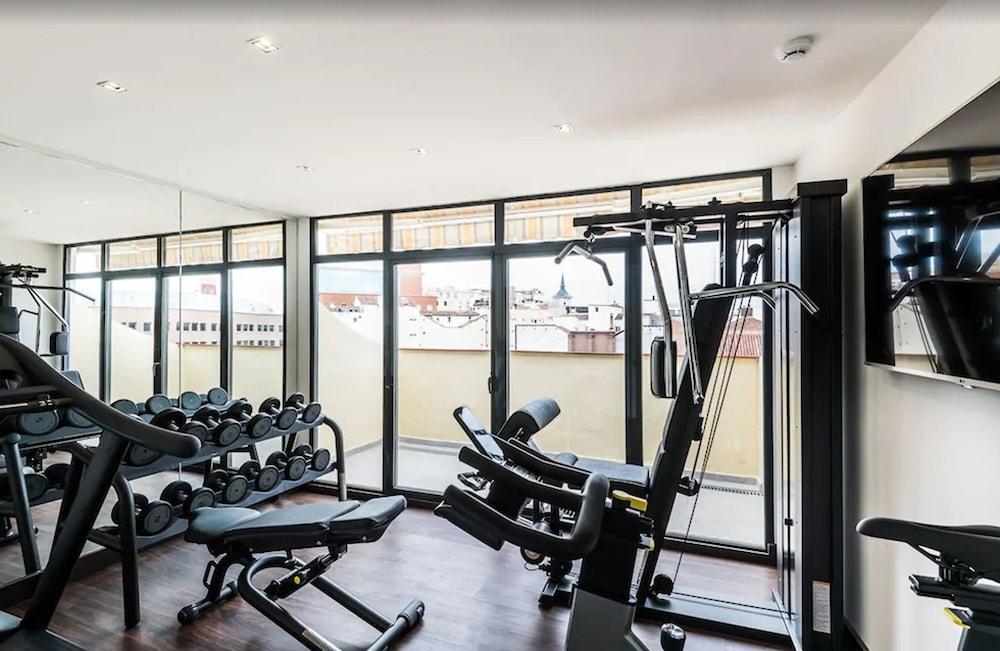 Intelier Palacio San Martin 4* Madri