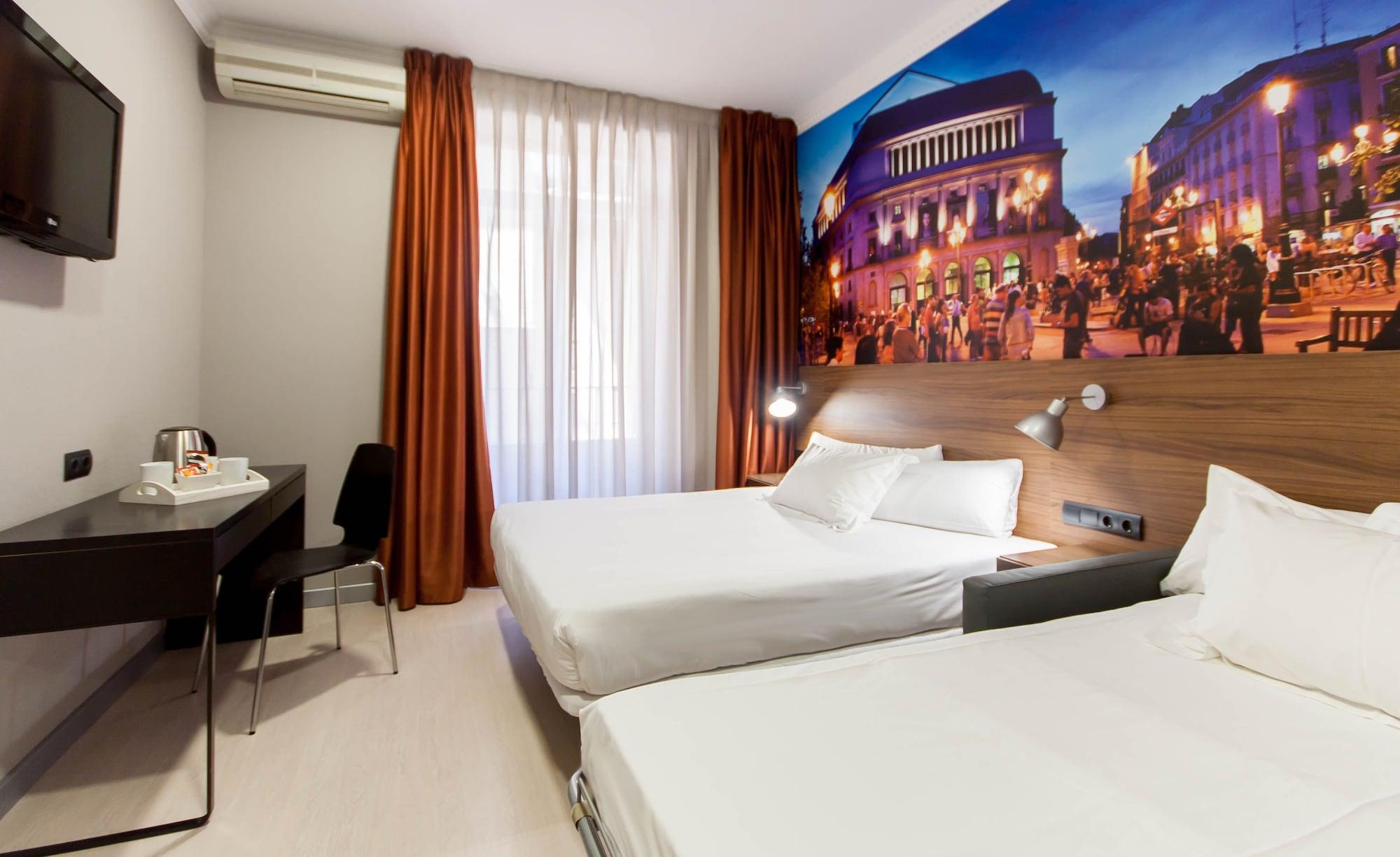 Bypillow The Citadel Guest house Madrid