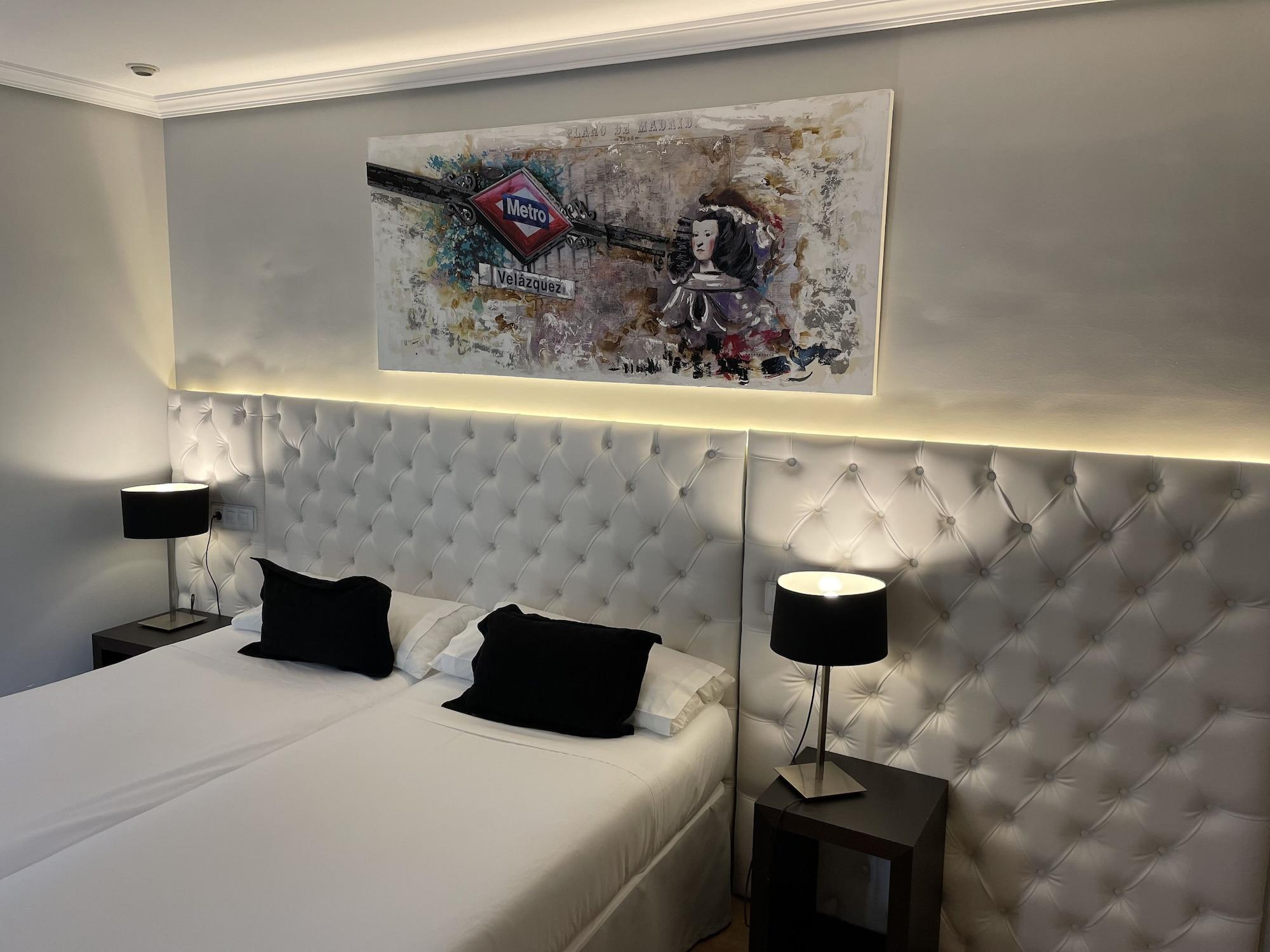 Feria De Hotel Madri
