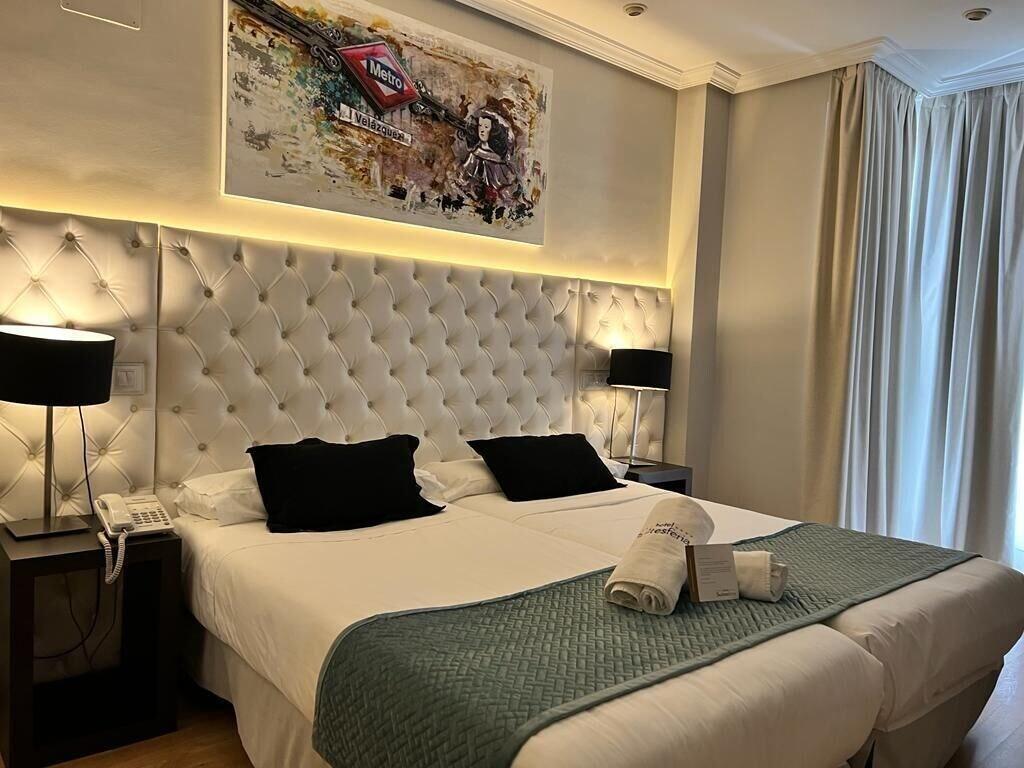 Feria De Hotel Madri