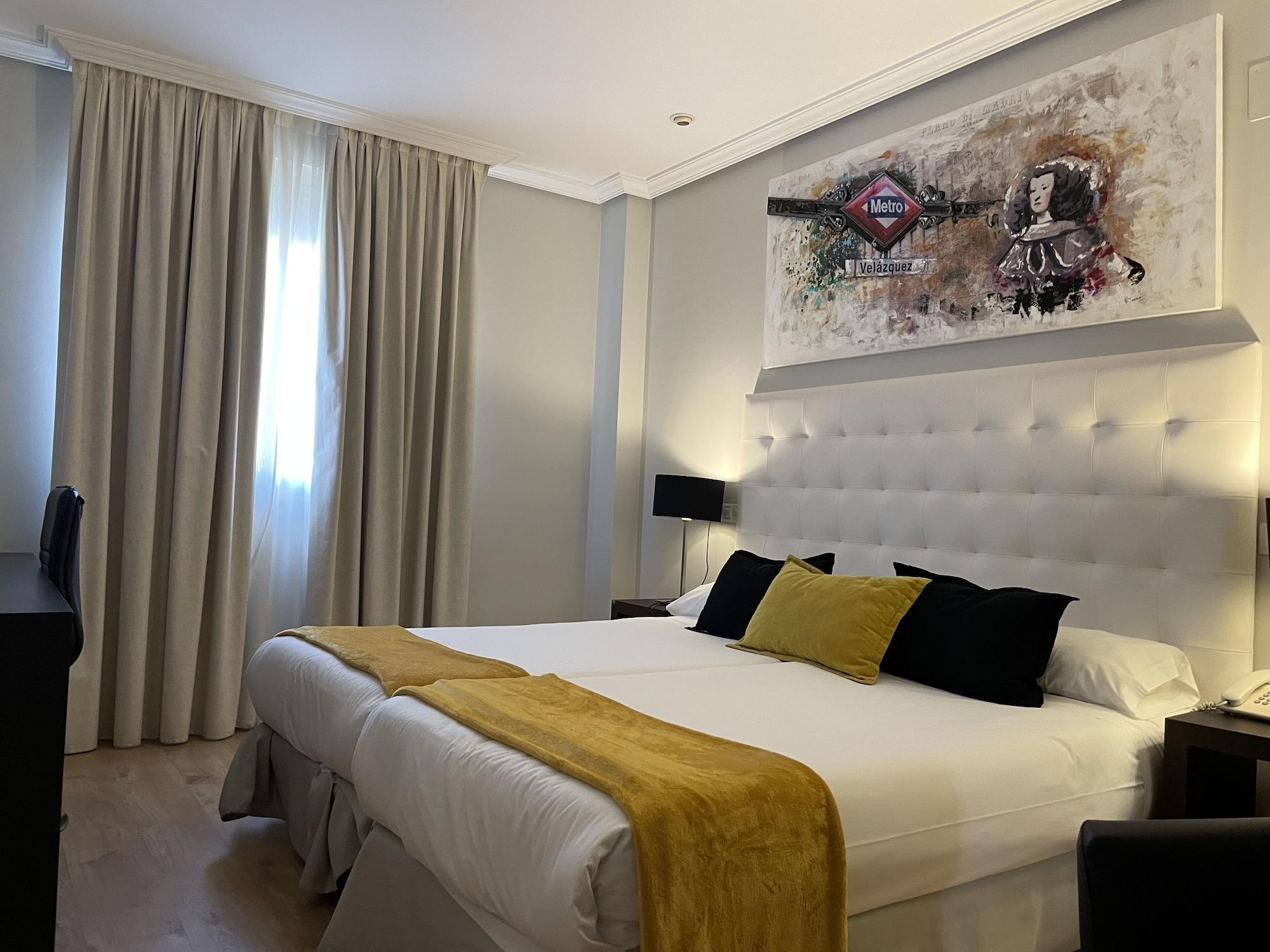 Feria De Hotel Madri
