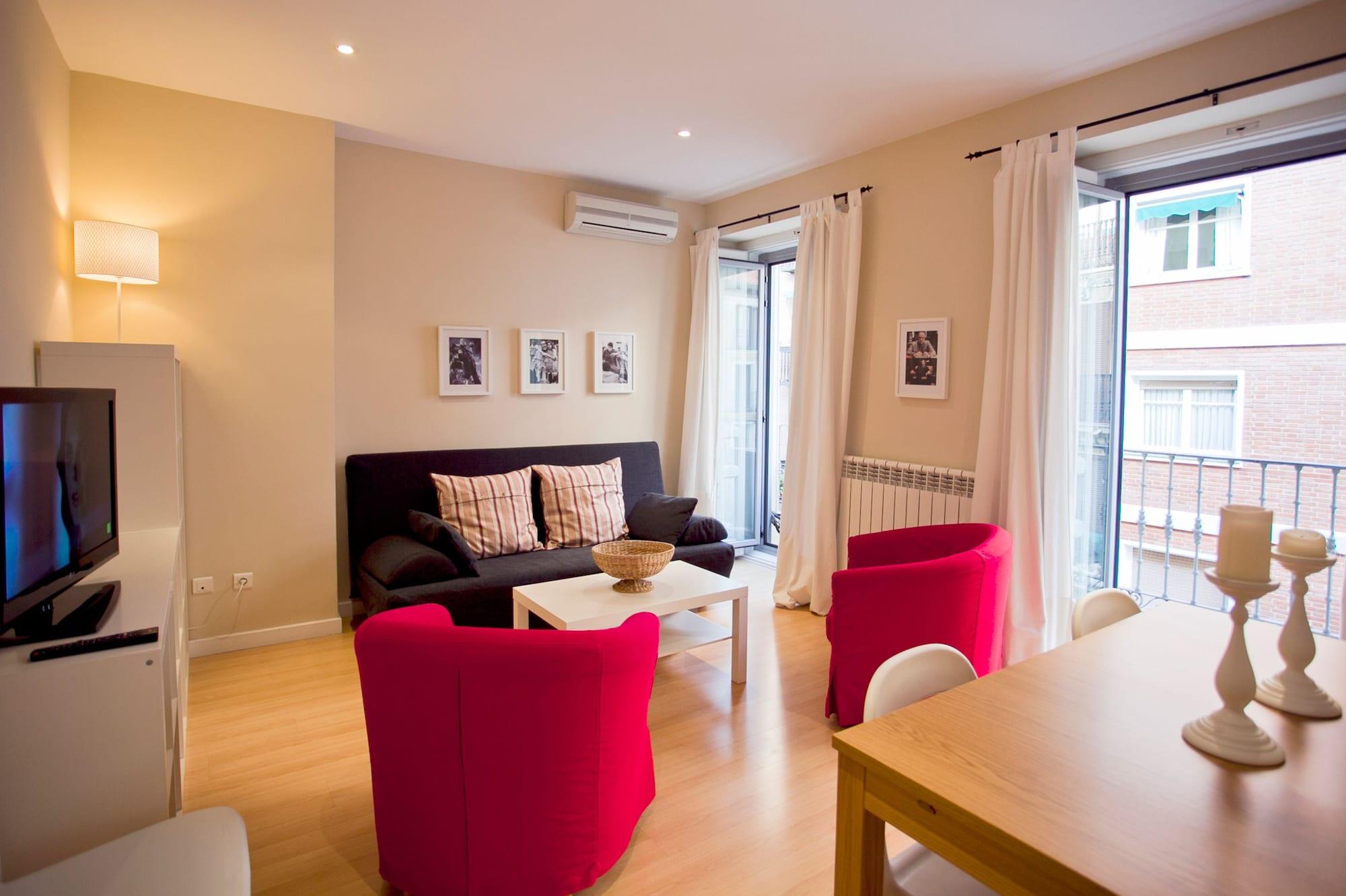 In The Centre Apartment *