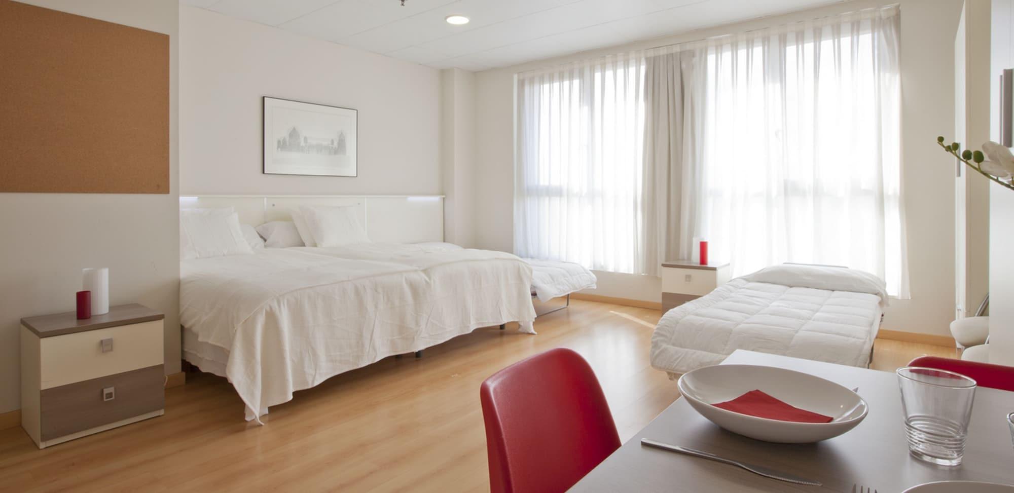 Vertice Roomspace 3* Madrid