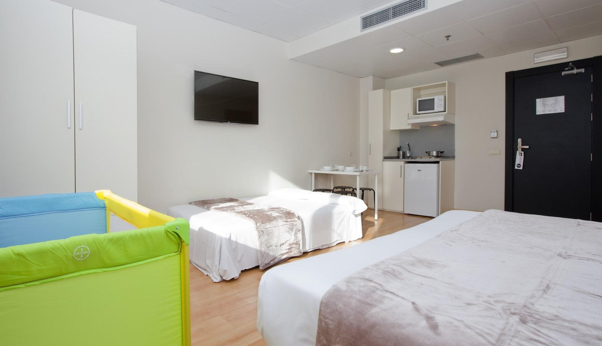 Guest house Vertice Roomspace 3*