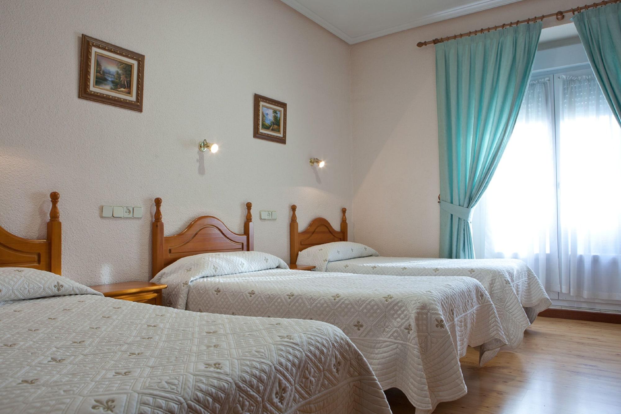 Zamora Guest house