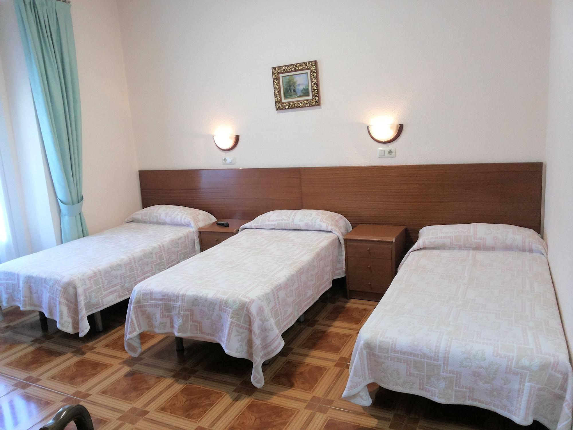 Guest house Zamora 2*