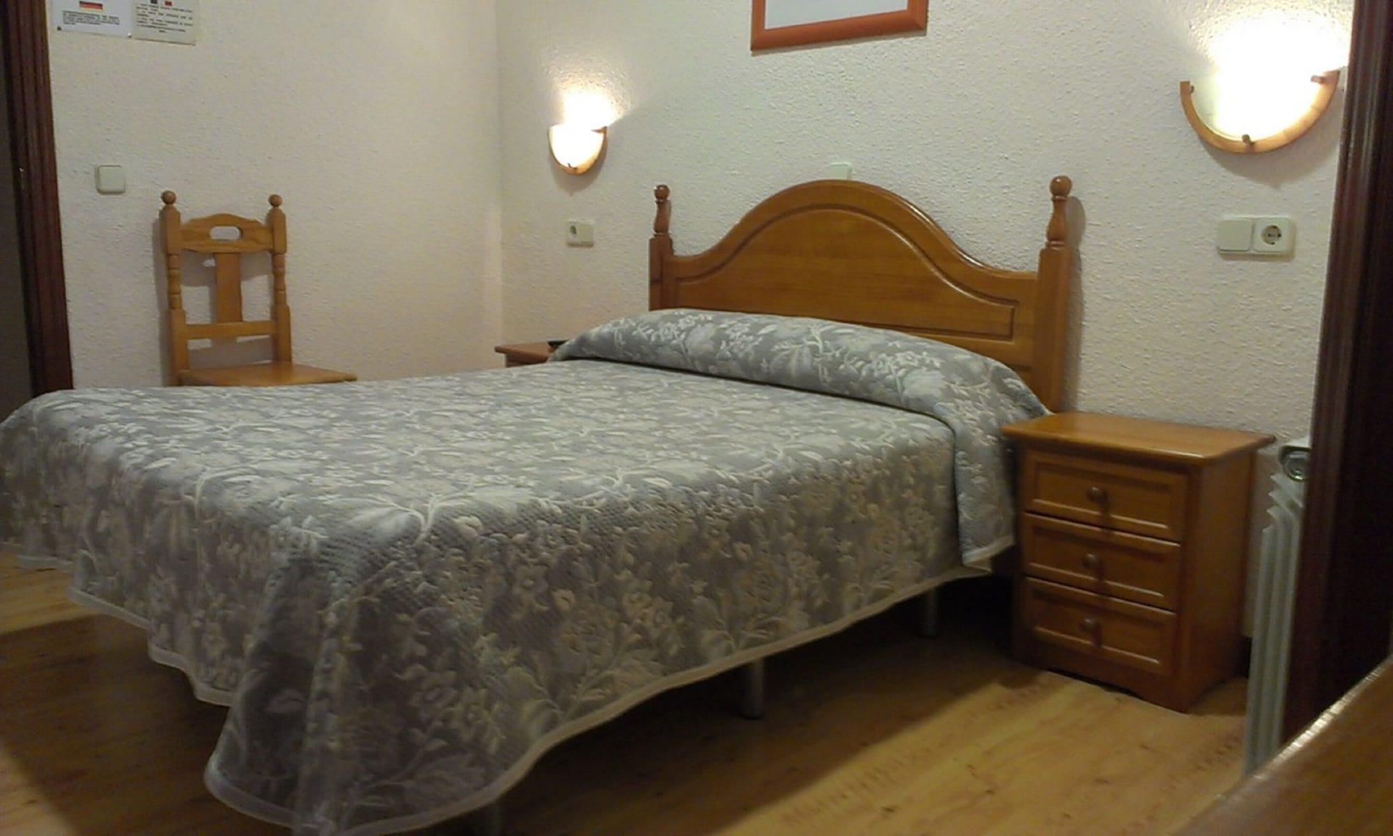 Guest house Zamora 2*