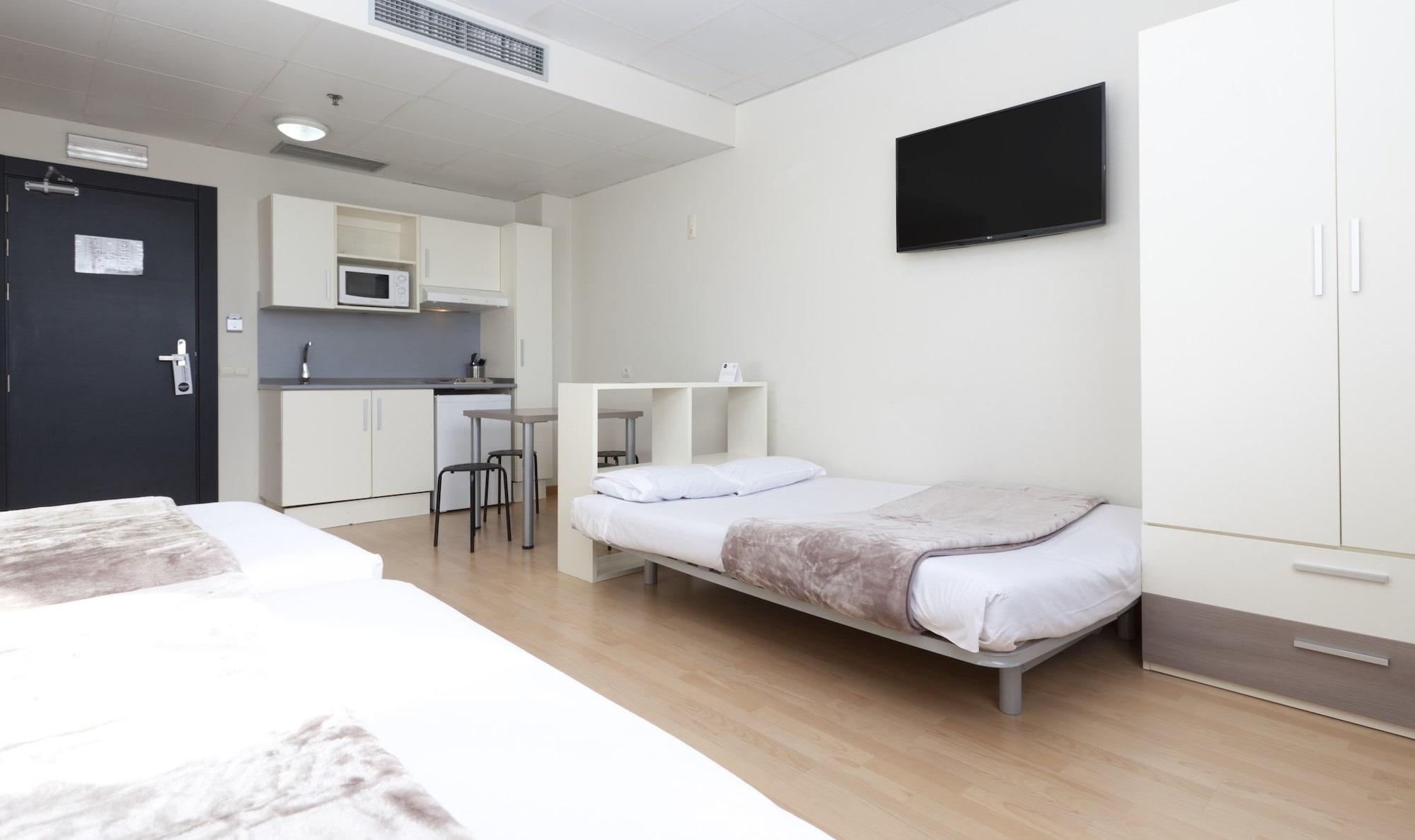 Guest house Vertice Roomspace Madrid
