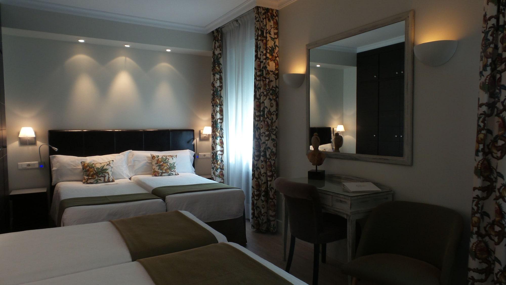 Moderno Puerta Del Sol Hotel Madrid