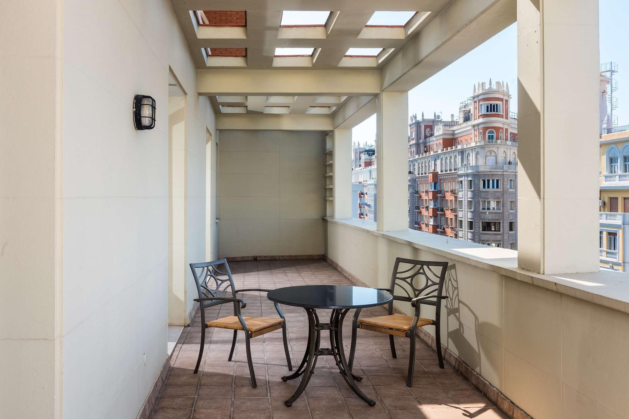 Hotel Plaza De Espana, Affiliated By Melia 4*
