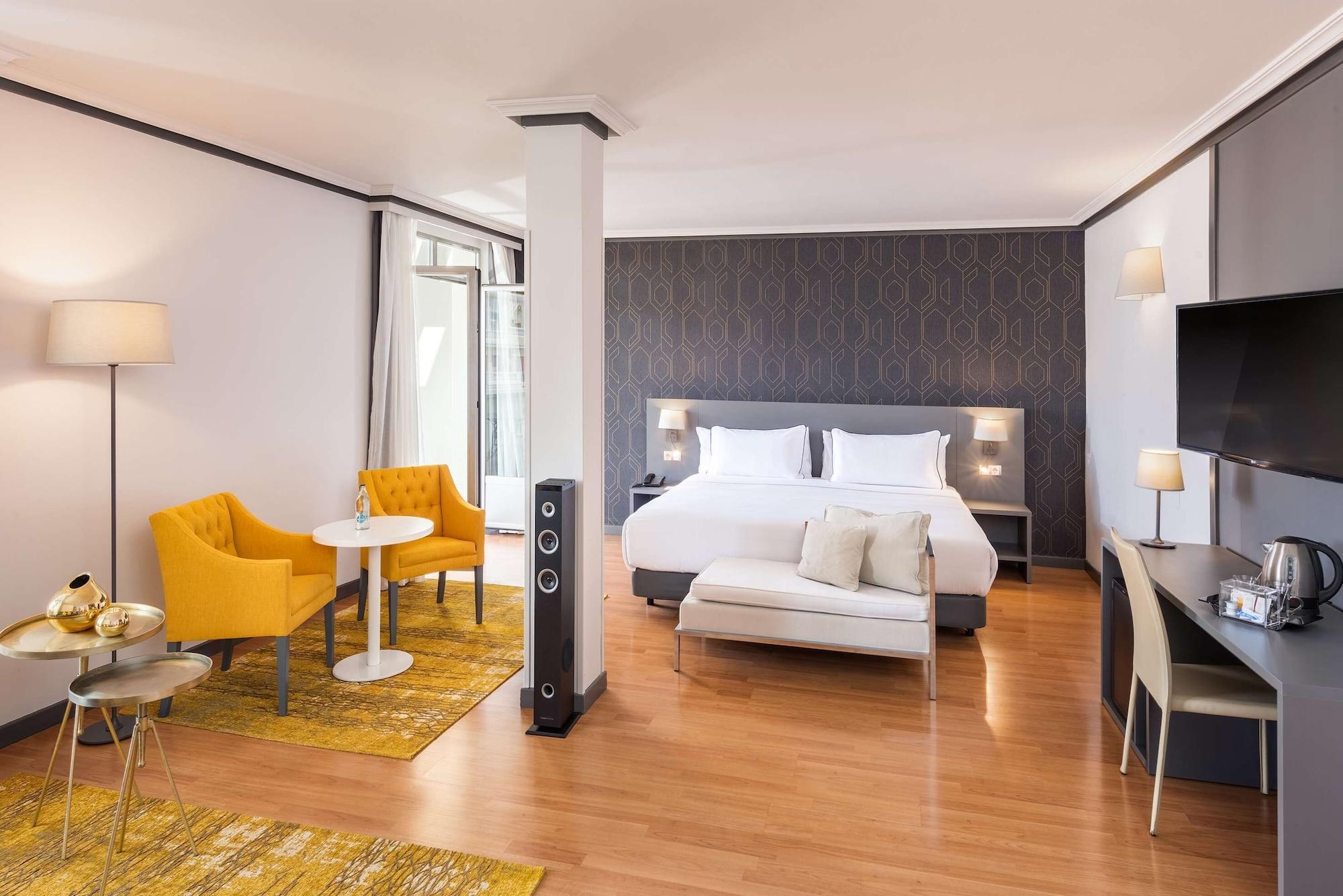 Plaza De Espana, Affiliated By Melia Hotel Madrid