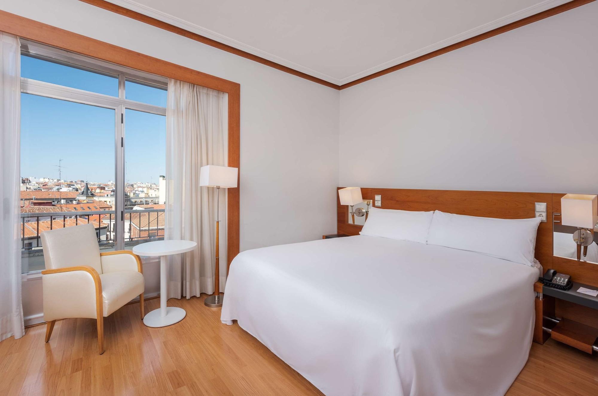 Plaza De Espana, Affiliated By Melia 4*