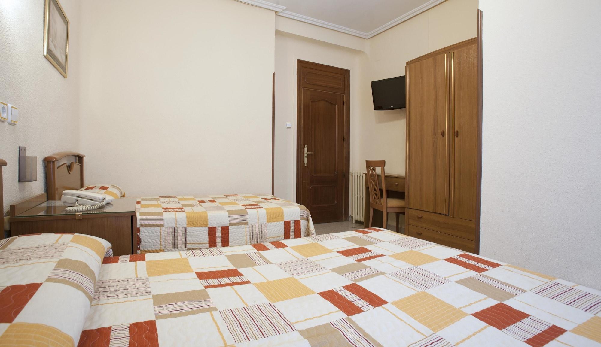 Casa de hóspedes Maria Luisa Madri
