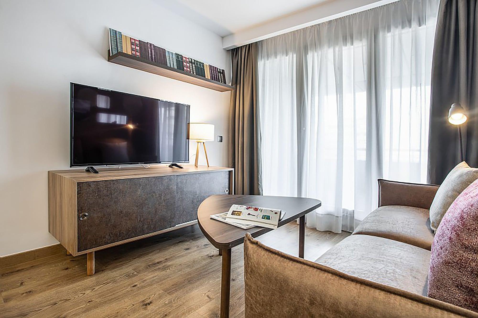 Apartamento Pierre & Edificio Eurobuilding 2