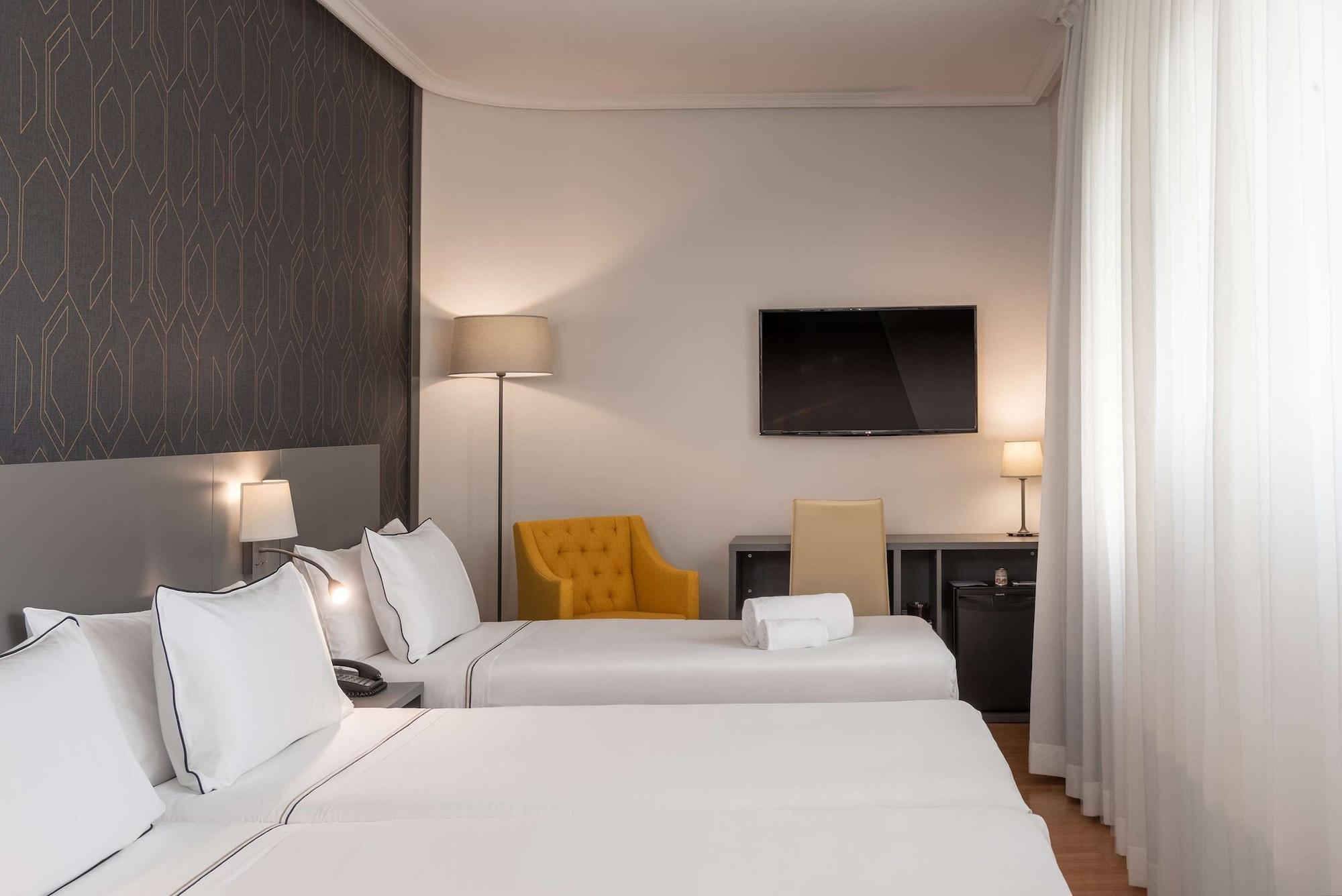 Hotel Plaza De Espana, Affiliated By Melia Madrid