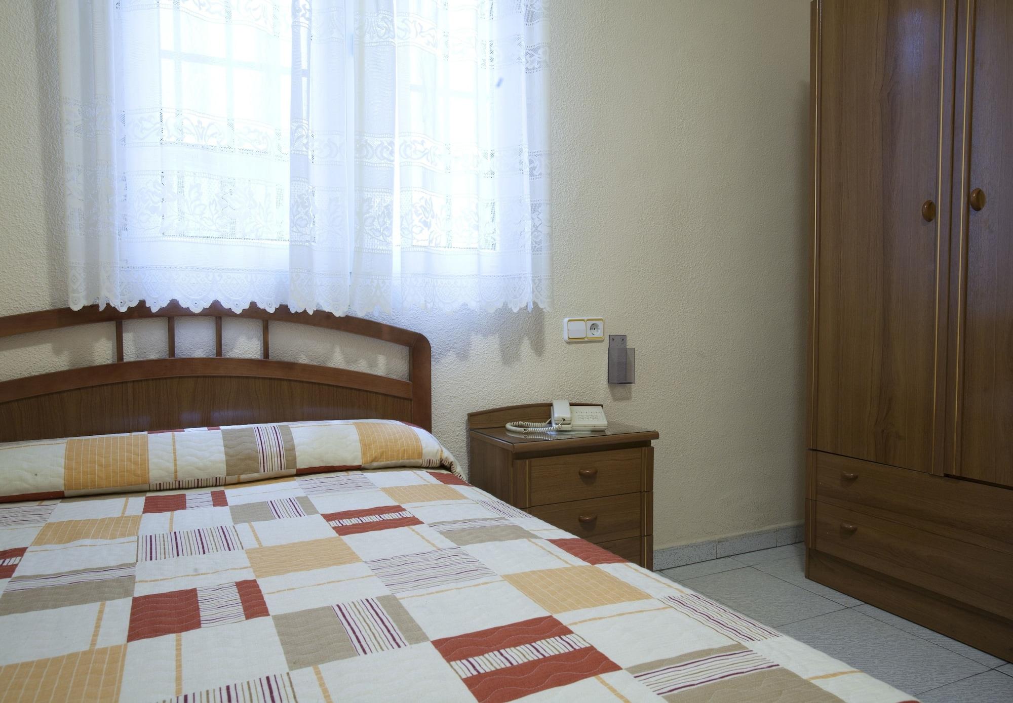 Casa de hóspedes Maria Luisa 2*