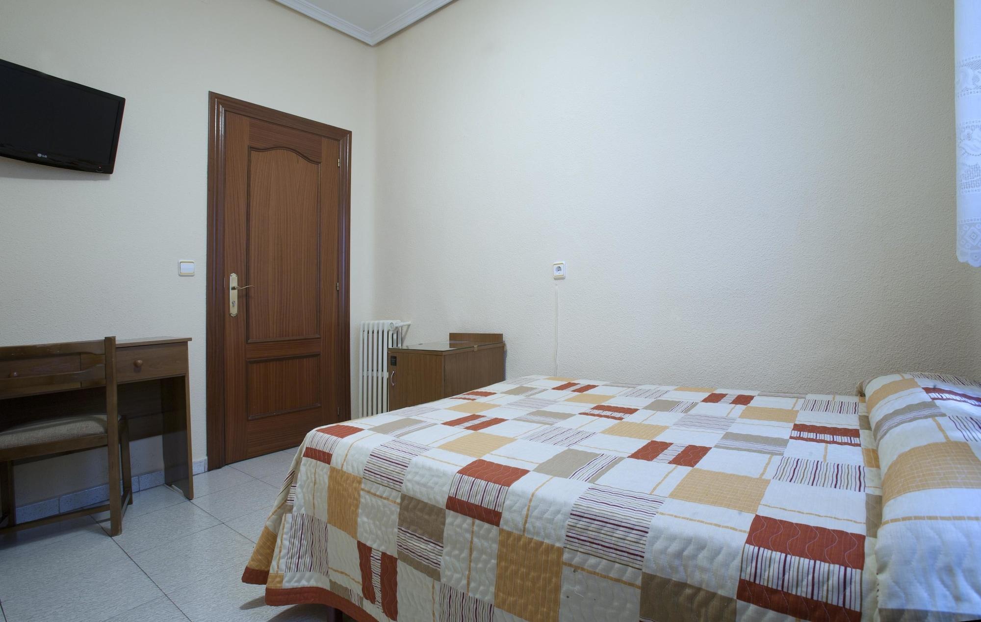 Maria Luisa Casa de hóspedes Madri