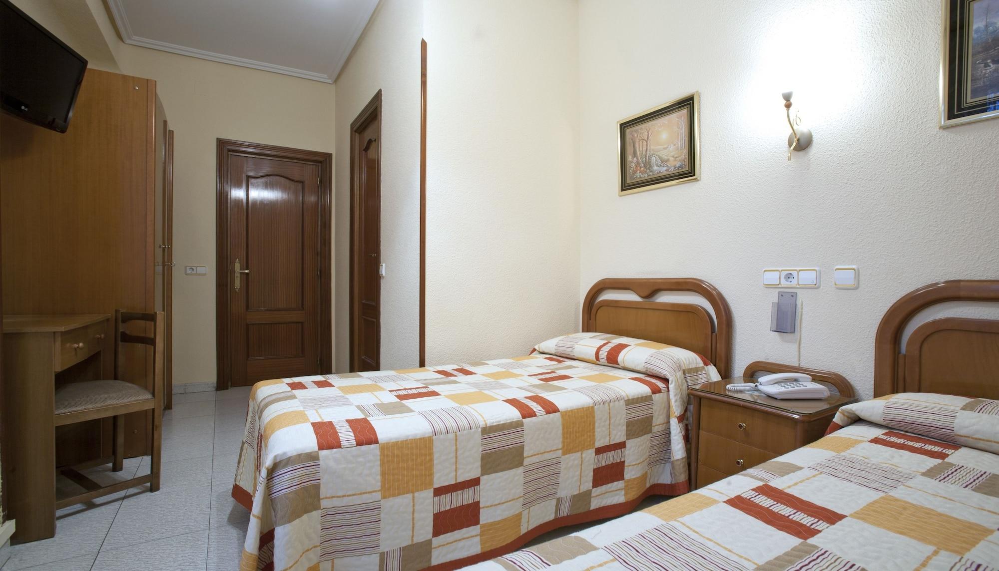Guest house Maria Luisa 2*