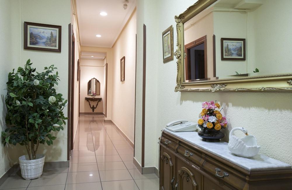 Casa de hóspedes Maria Luisa Madri