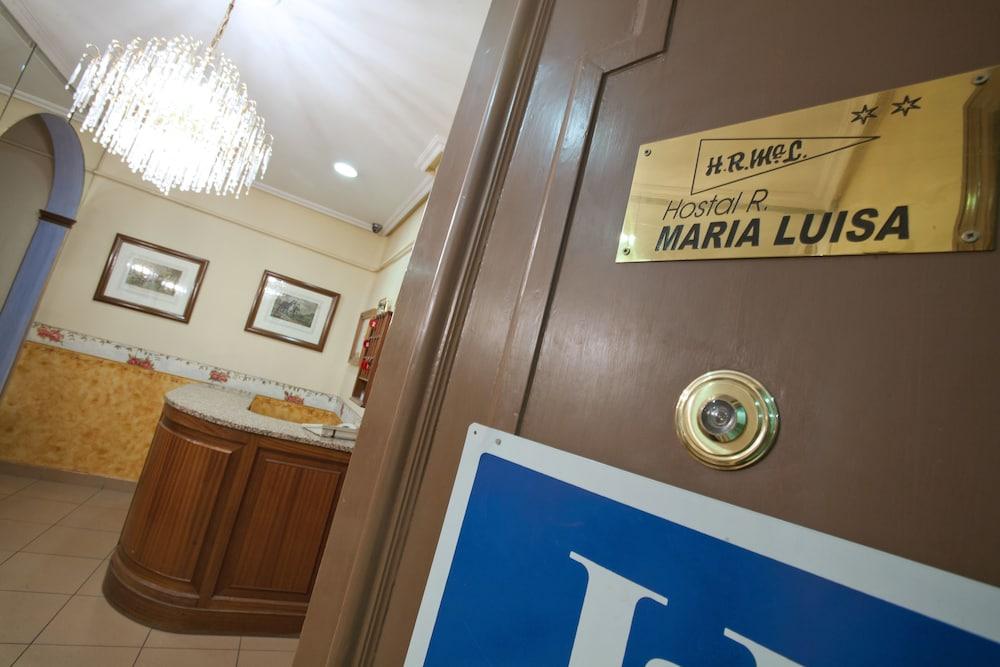 Maria Luisa Casa de hóspedes