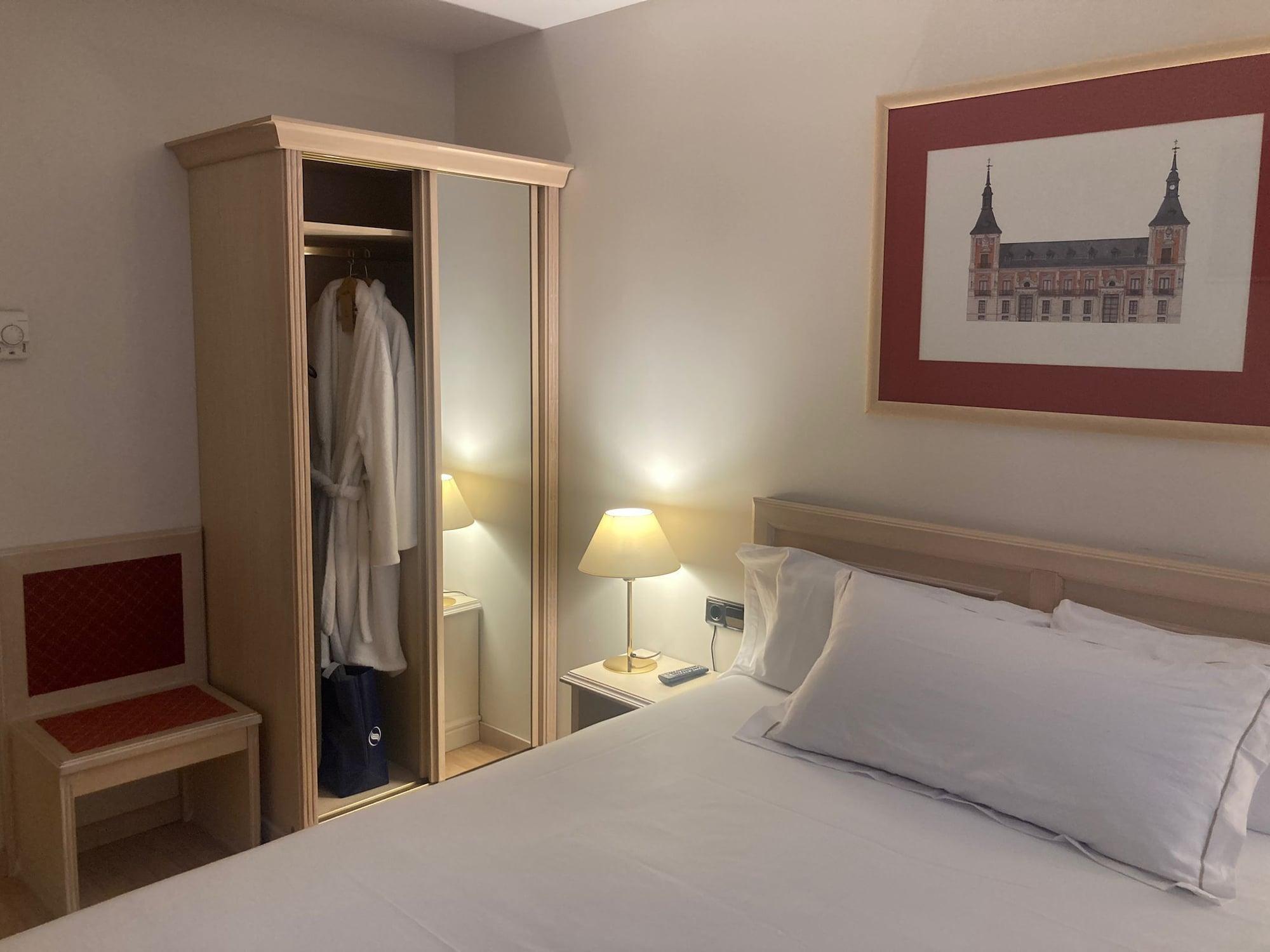Luze Castellana 3* Madrid